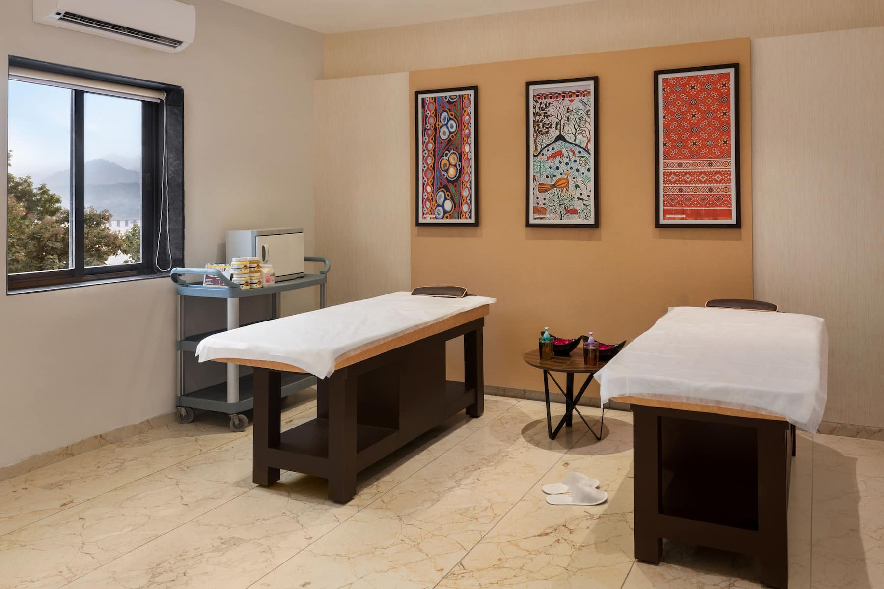 Ramada Encore by Wyndham Statue of Unity spa massage in Kevadia, Other than US/Canada