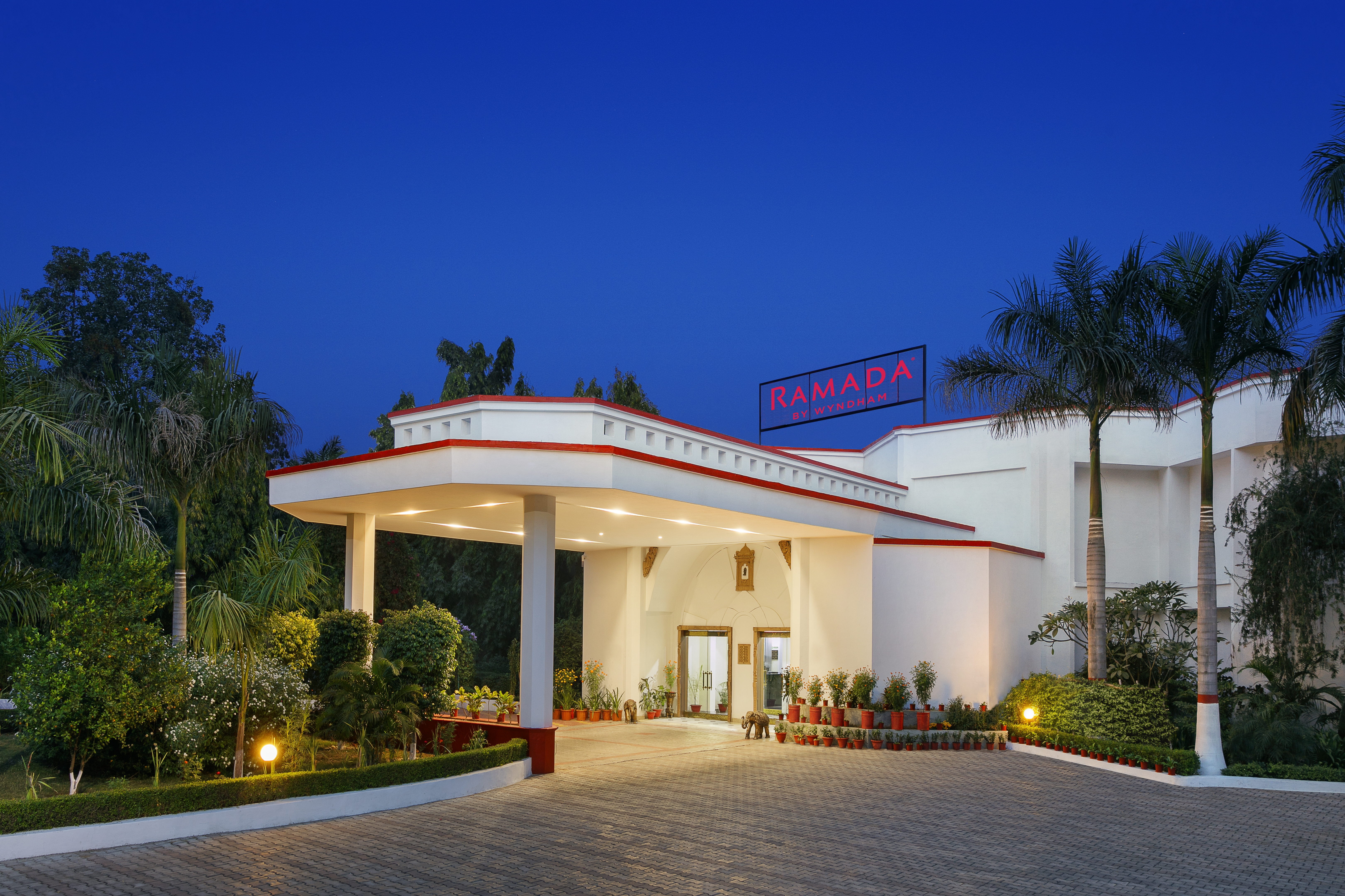Ramada Khajuraho Hotels