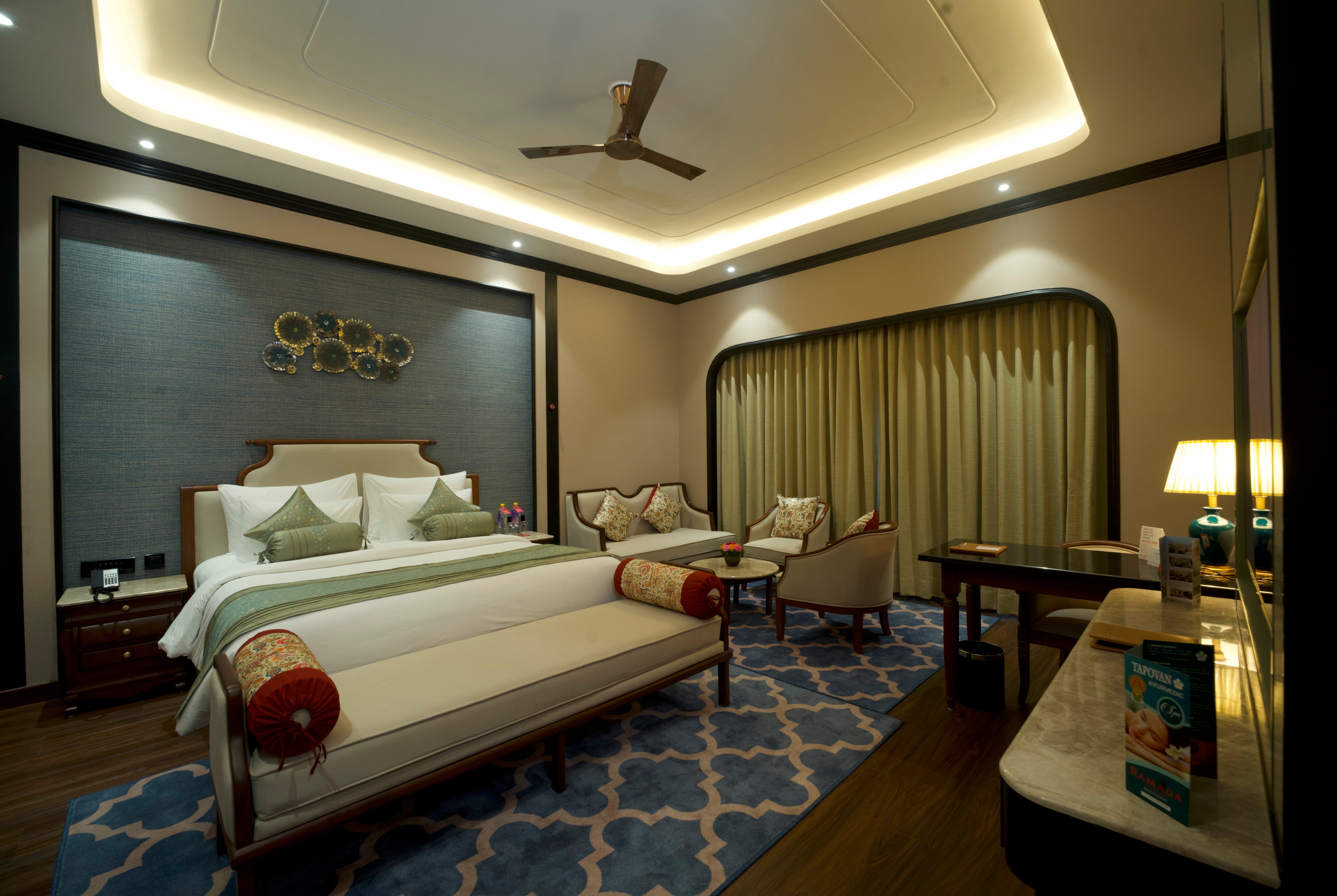 Ramada by Wyndham Khajuraho suite in Khajuraho, Other than US/Canada