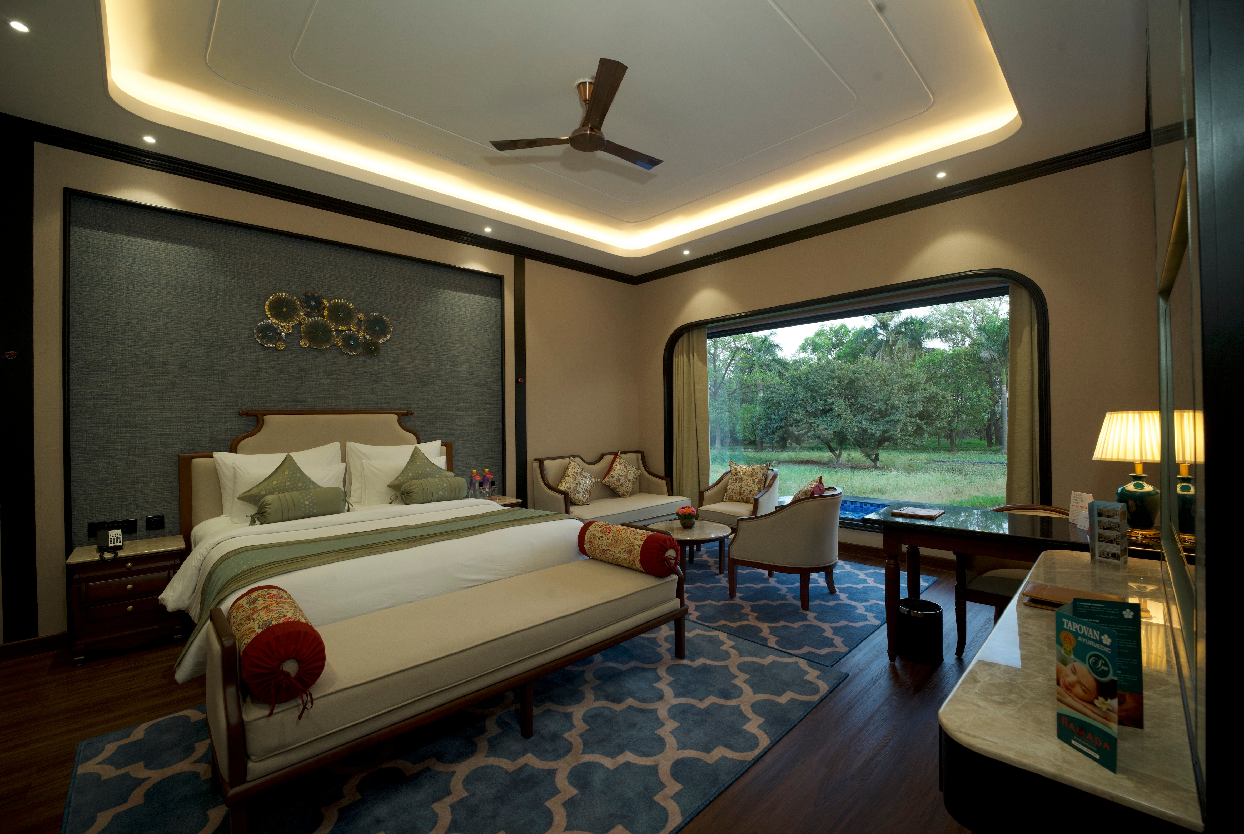 Ramada by Wyndham Khajuraho suite in Khajuraho, Other than US/Canada