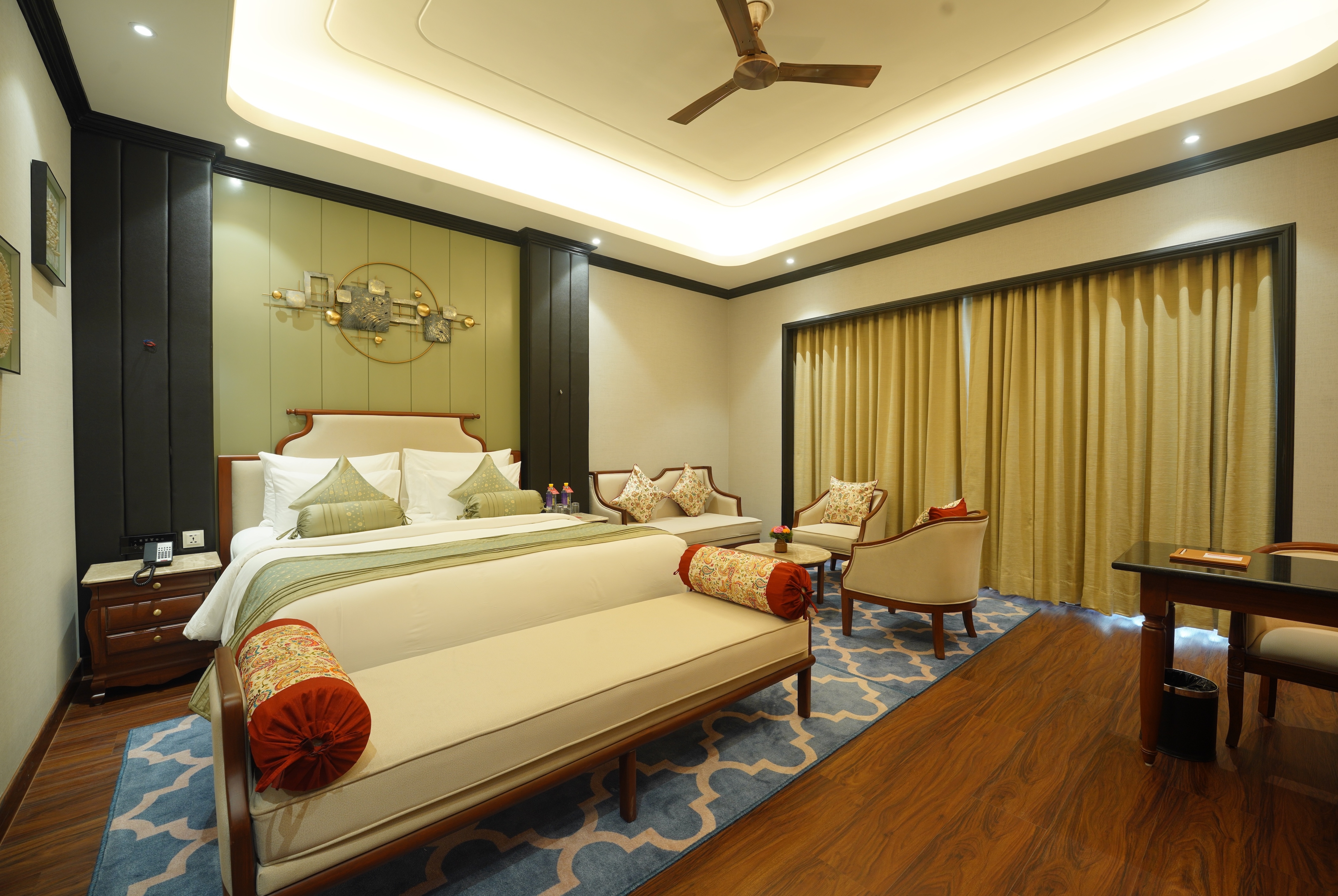 Ramada by Wyndham Khajuraho suite in Khajuraho, Other than US/Canada