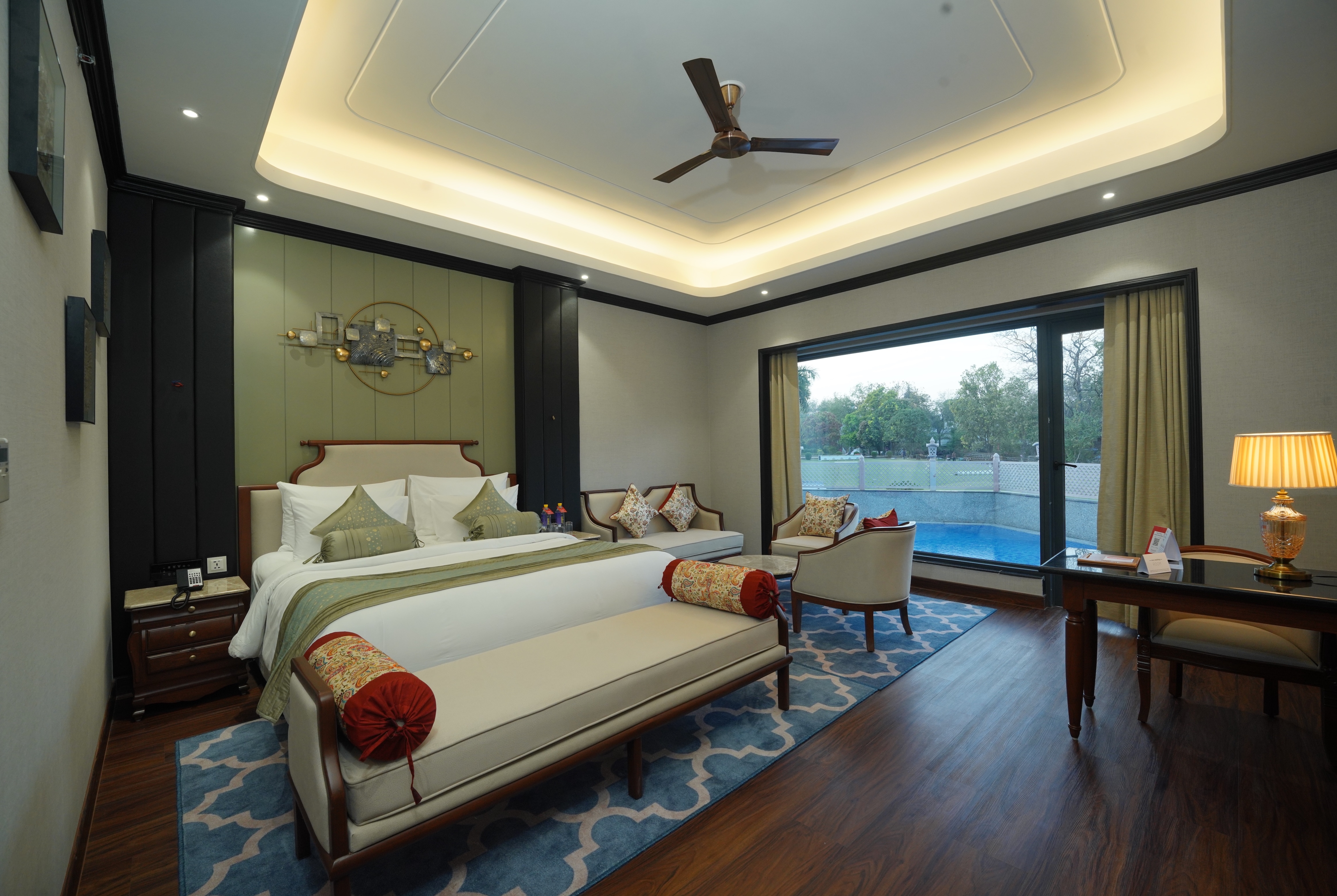 Ramada by Wyndham Khajuraho suite in Khajuraho, Other than US/Canada