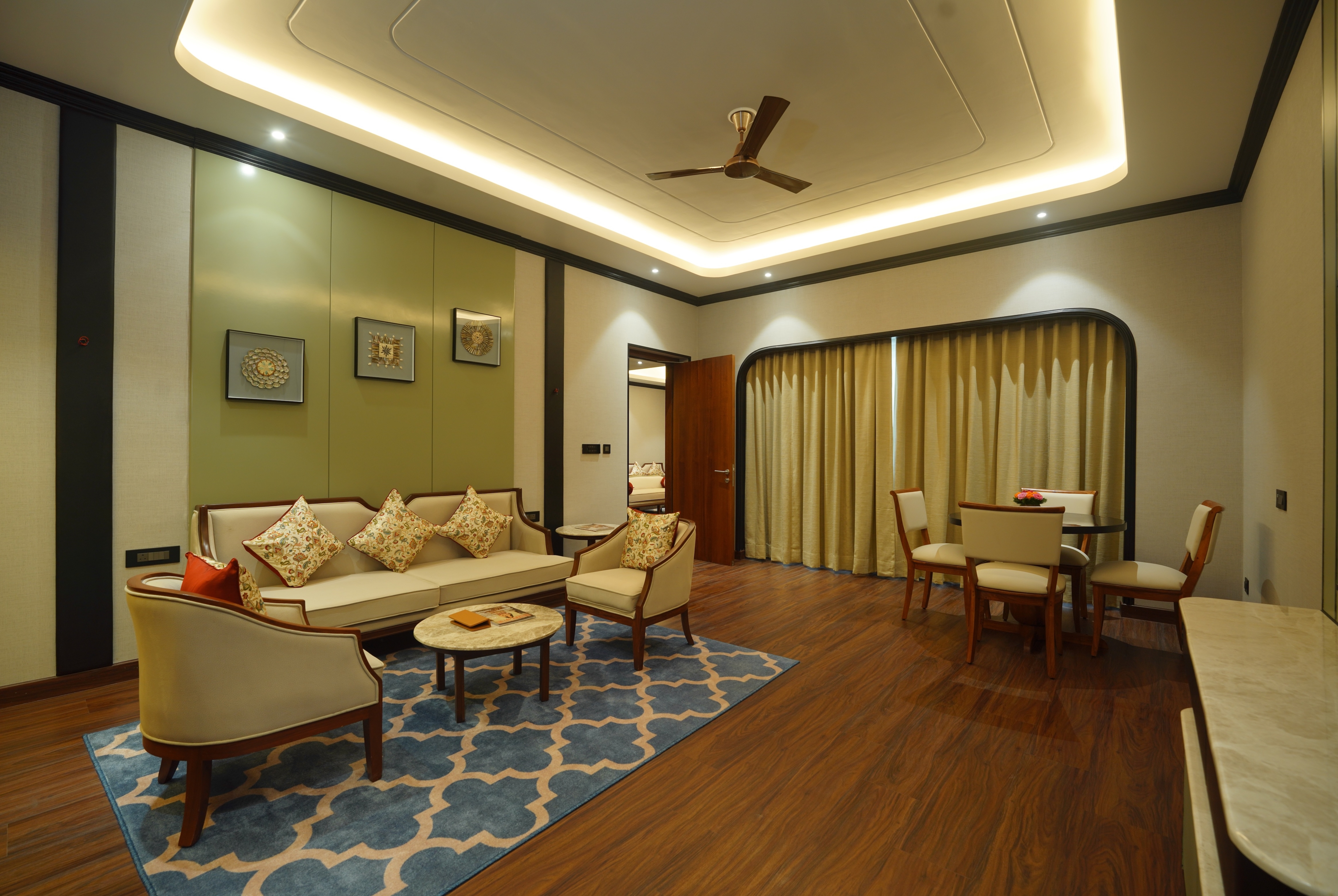 Ramada by Wyndham Khajuraho suite in Khajuraho, Other than US/Canada