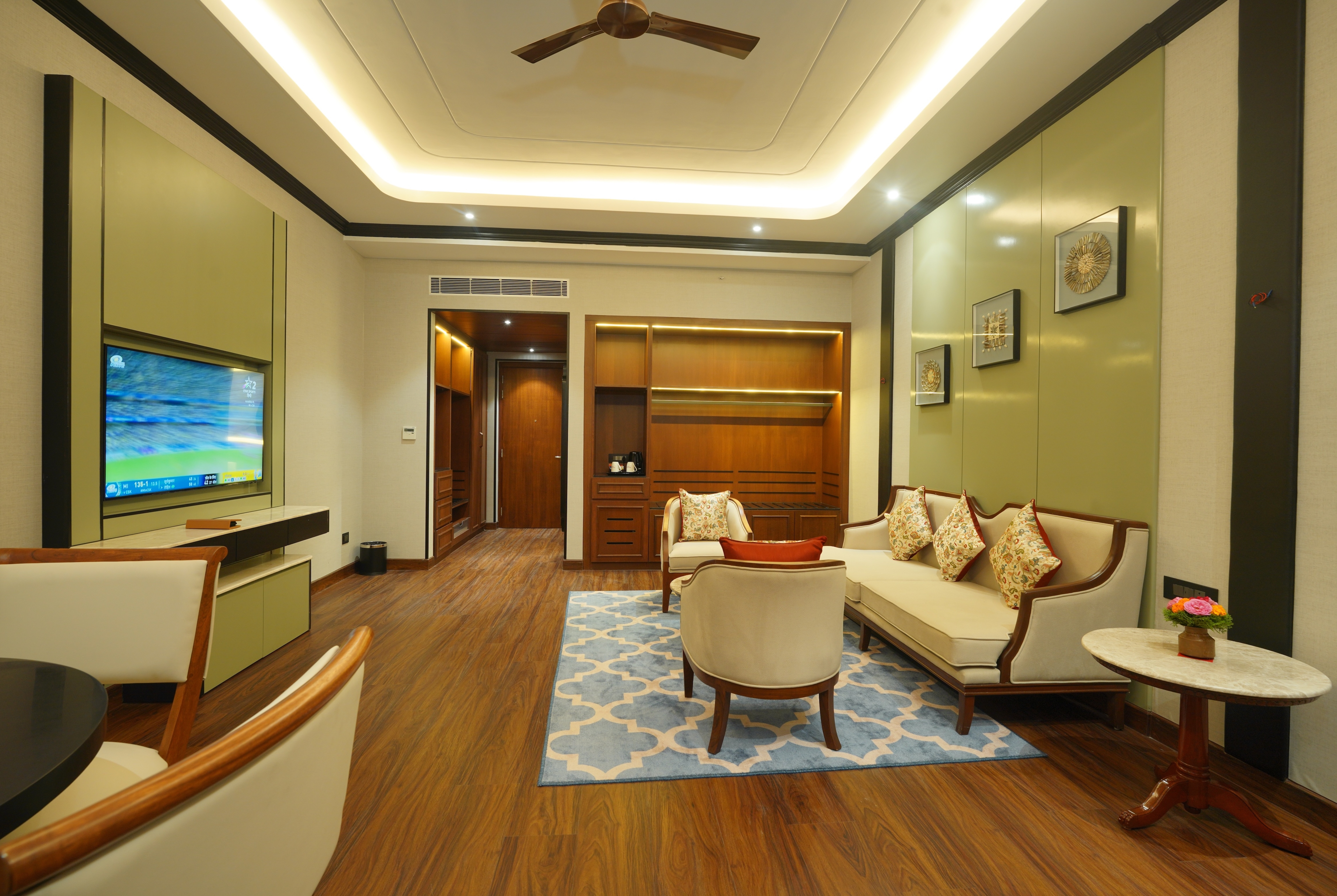 Ramada by Wyndham Khajuraho suite in Khajuraho, Other than US/Canada