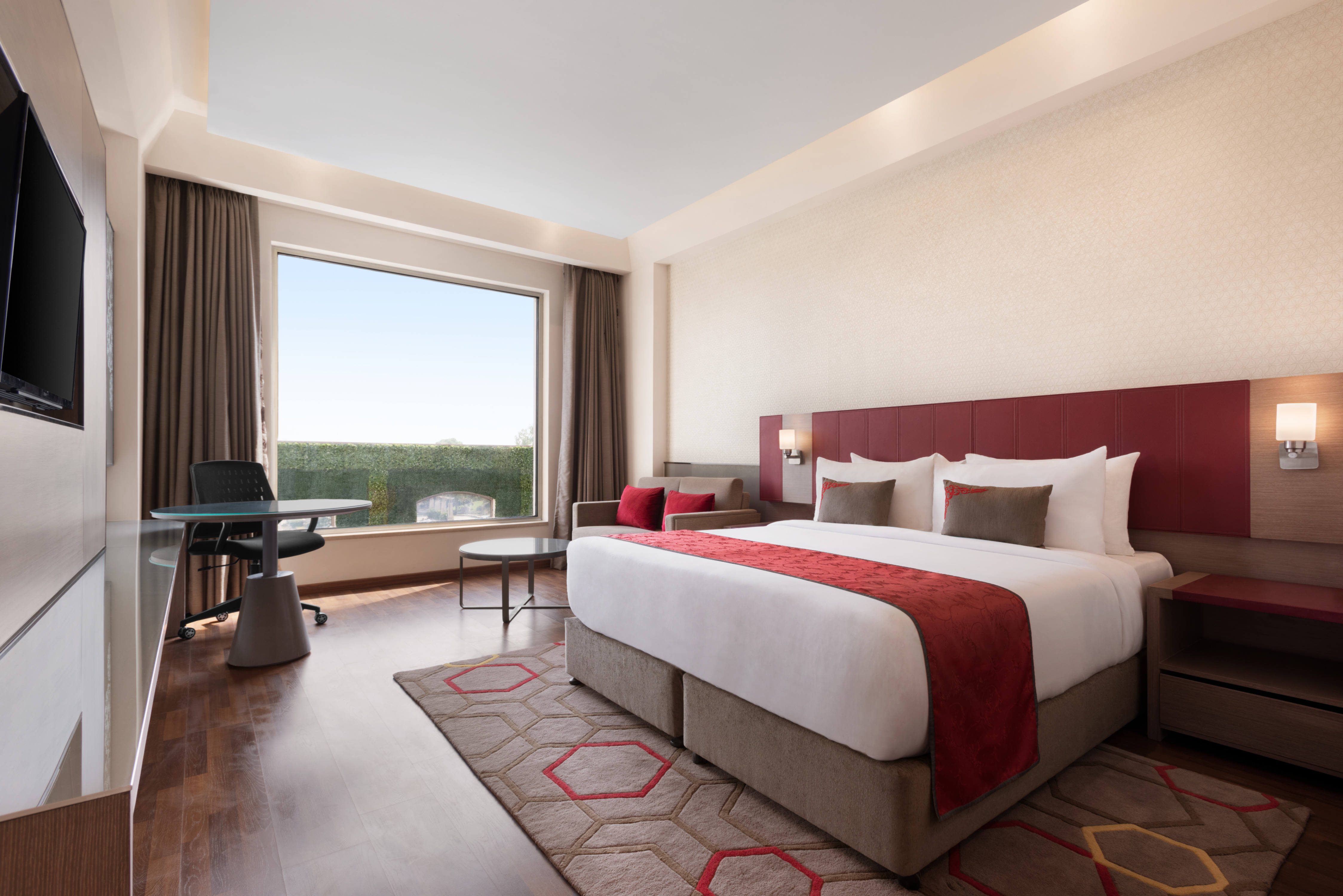 Ramada Plaza by Wyndham Lucknow | Lucknow, UP Hotels