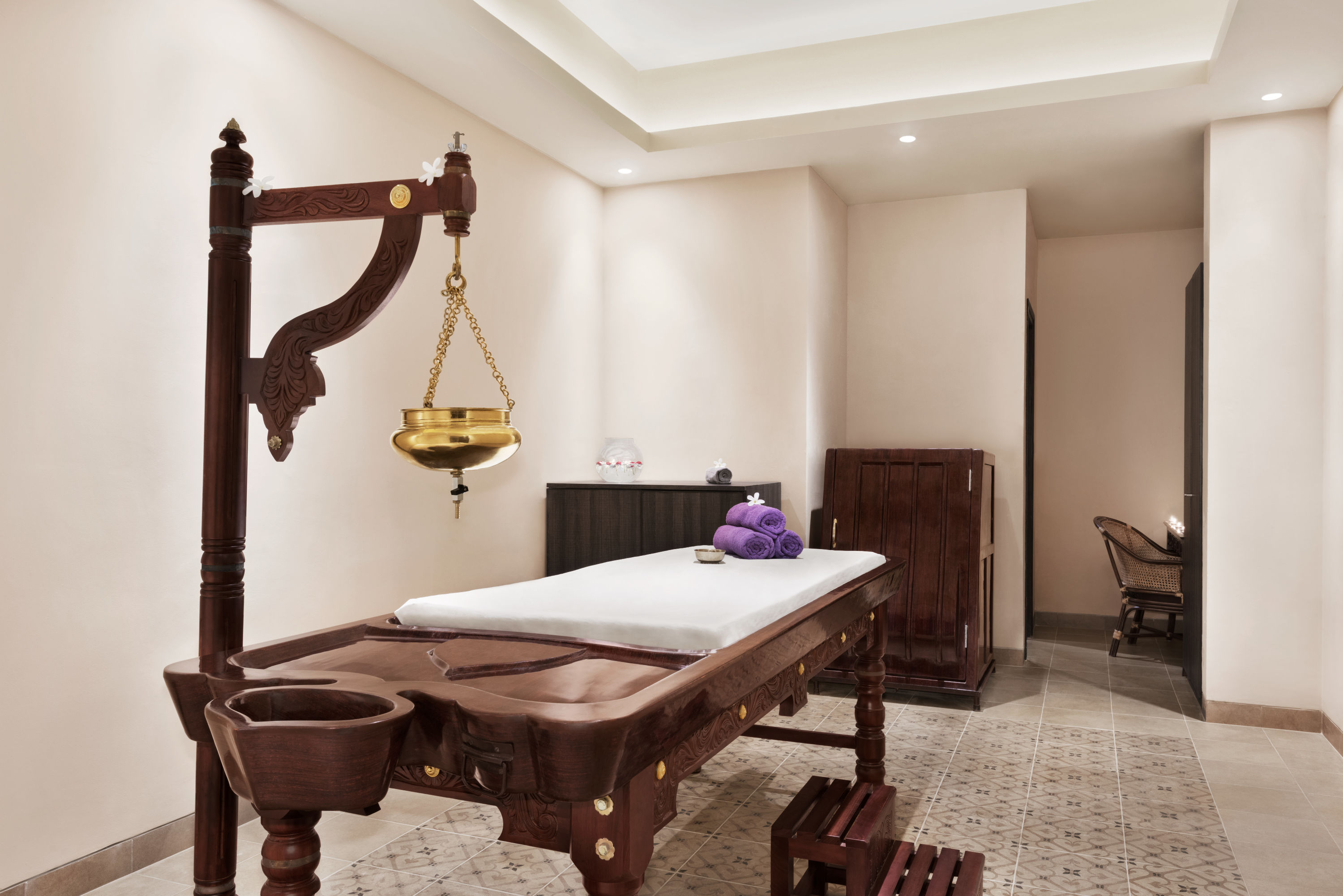 Ramada by Wyndham Lucknow Hotel and Convention Center spa treatment in Lucknow, Other than US/Canada