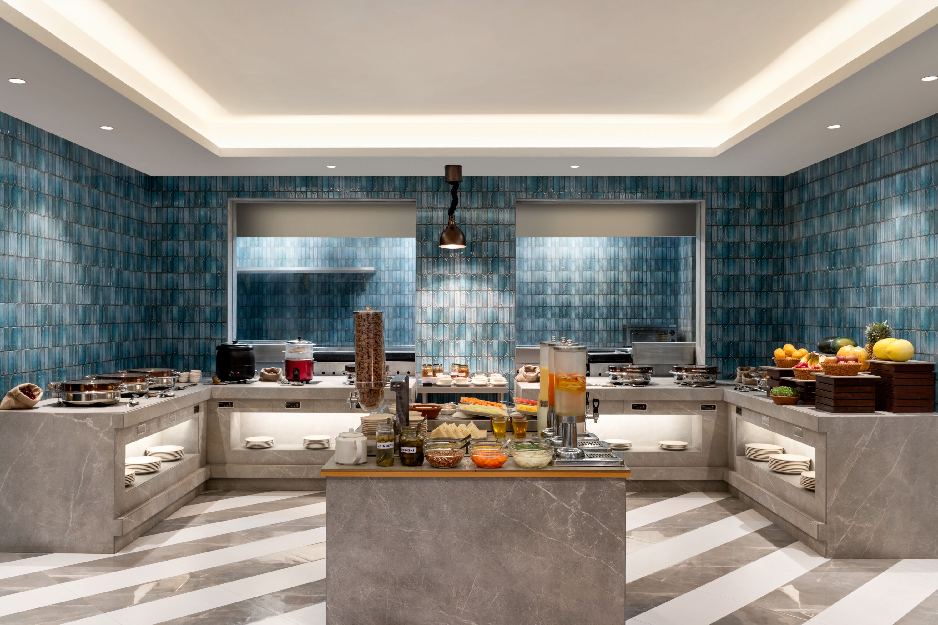 Free breakfast at Ramada Encore by Wyndham Lucknow Airport in Lucknow, Other than US/Canada