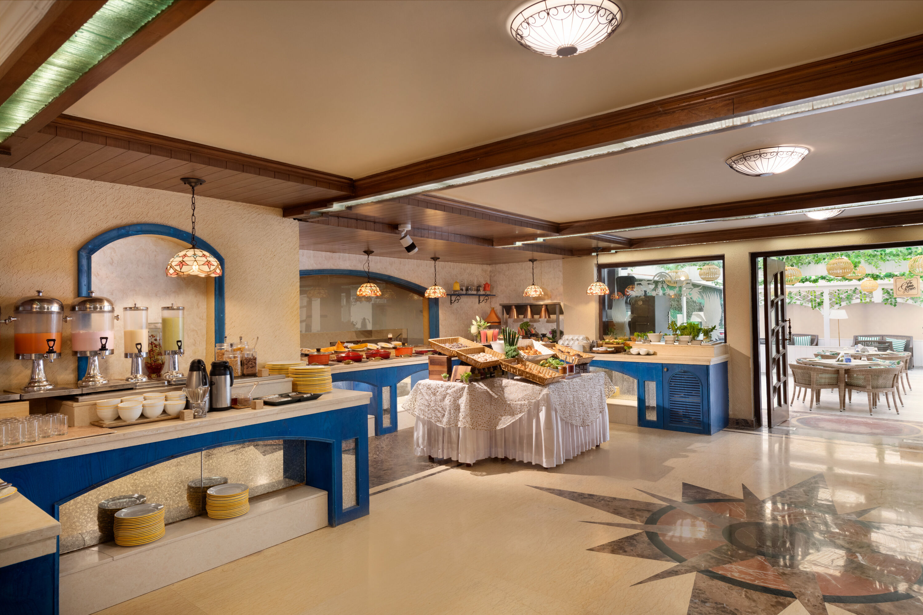 Free breakfast at Ramada By Wyndham Mussoorie Mall Road in Mussoorie, Other than US/Canada