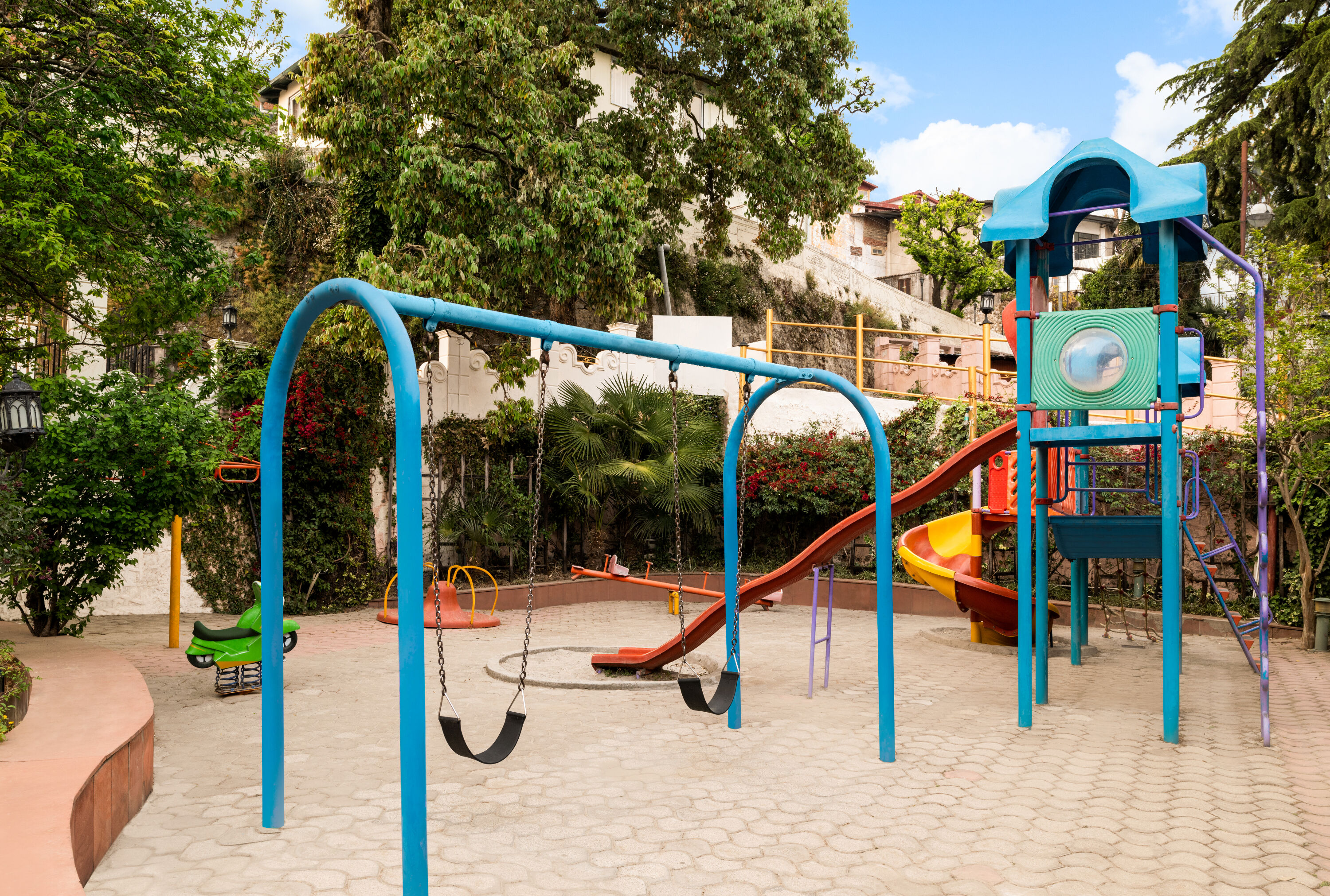 Kids Club at Ramada By Wyndham Mussoorie Mall Road in Mussoorie, Other than US/Canada