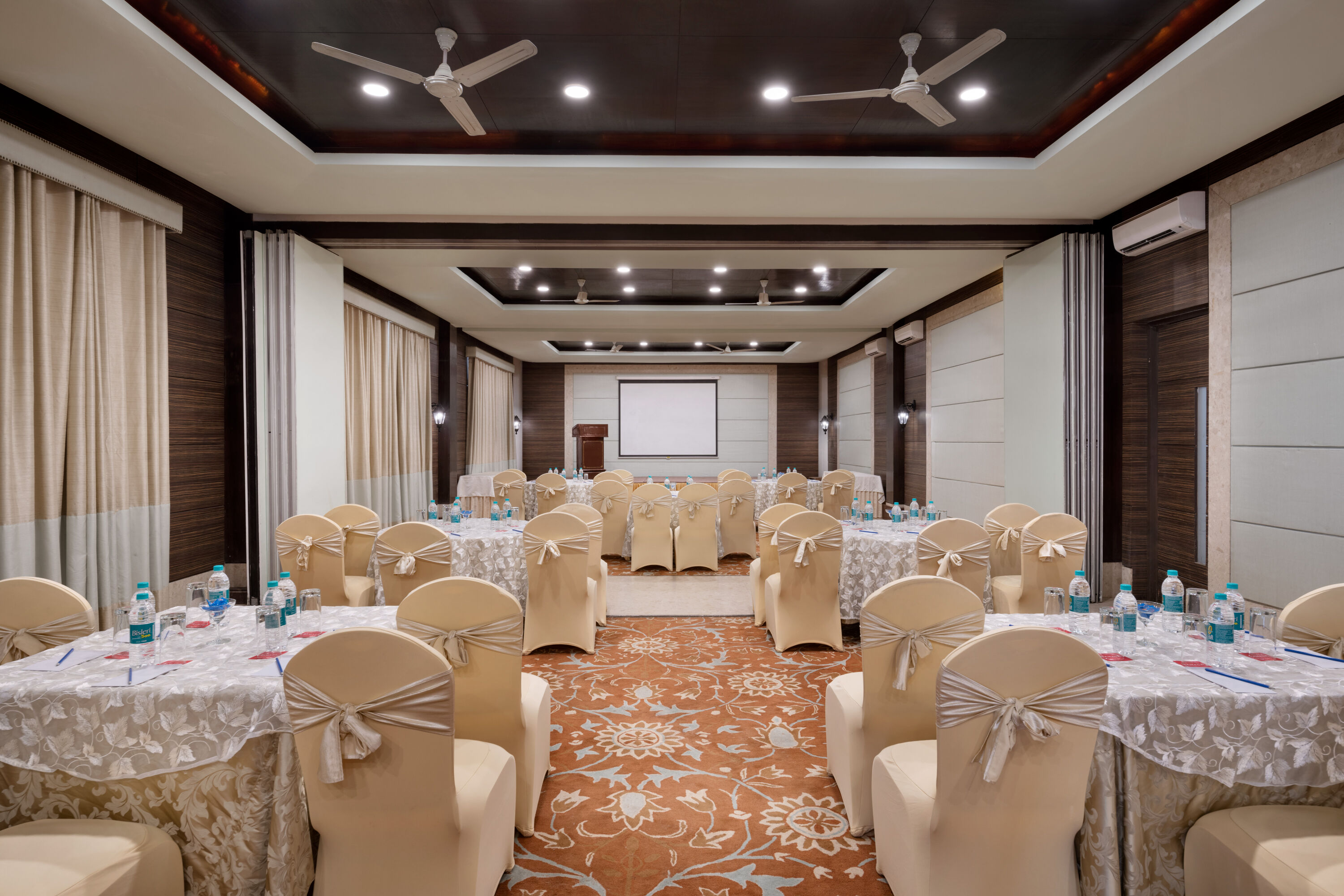 Meeting room at Ramada By Wyndham Mussoorie Mall Road in Mussoorie, Other than US/Canada
