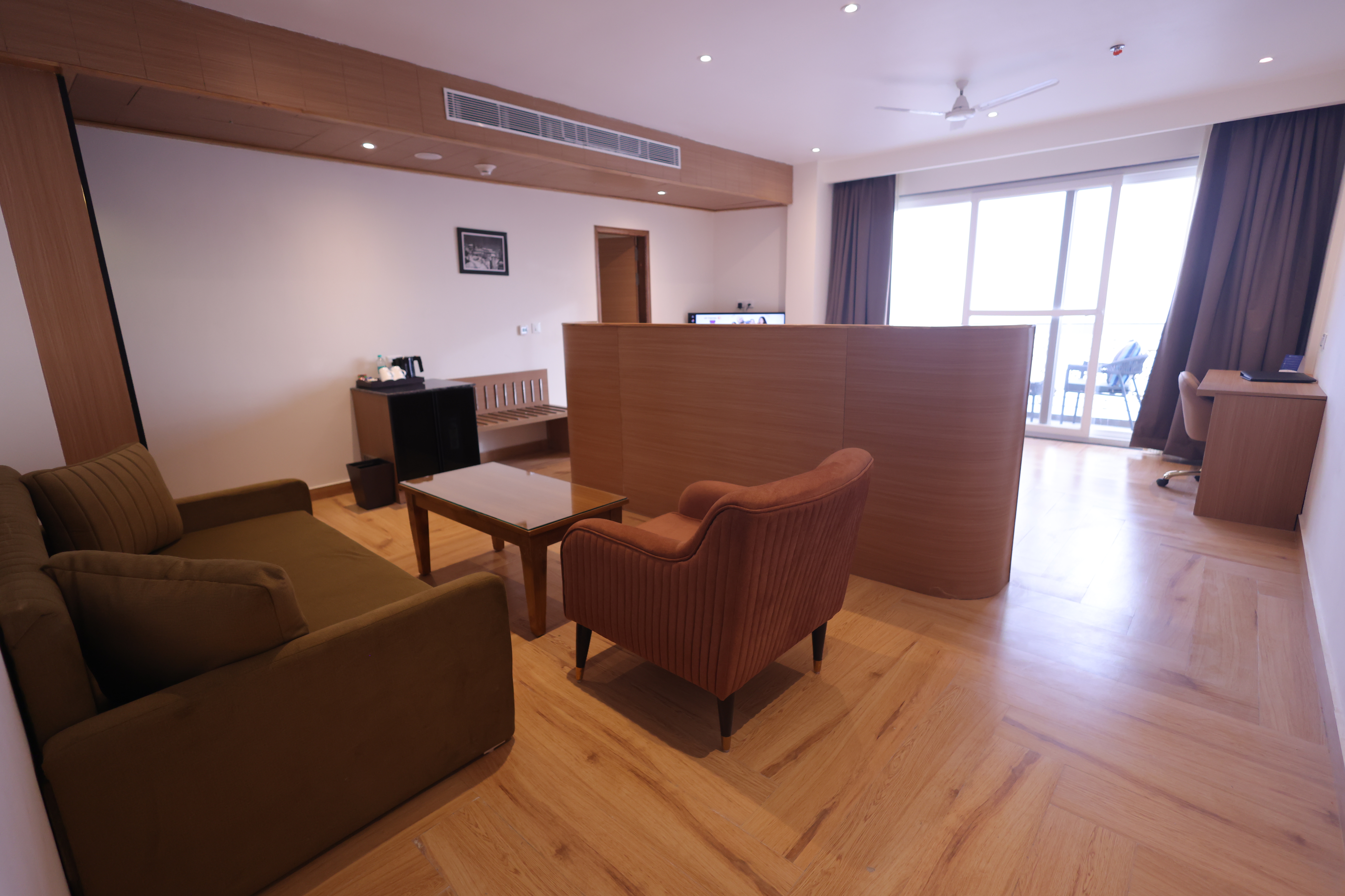 Ramada By Wyndham Mussoorie Mall Road suite in Mussoorie, Other than US/Canada