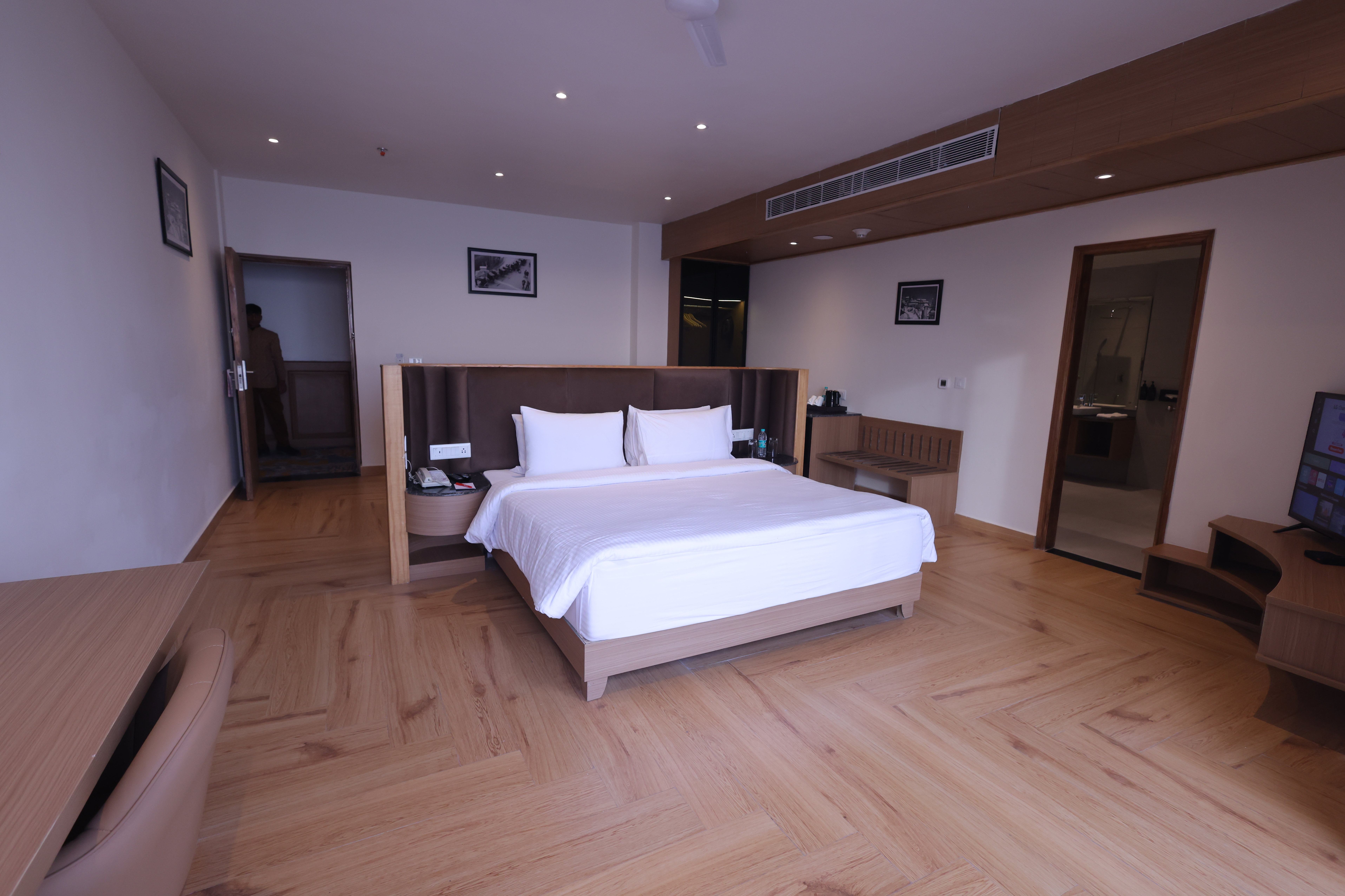 Ramada By Wyndham Mussoorie Mall Road suite in Mussoorie, Other than US/Canada