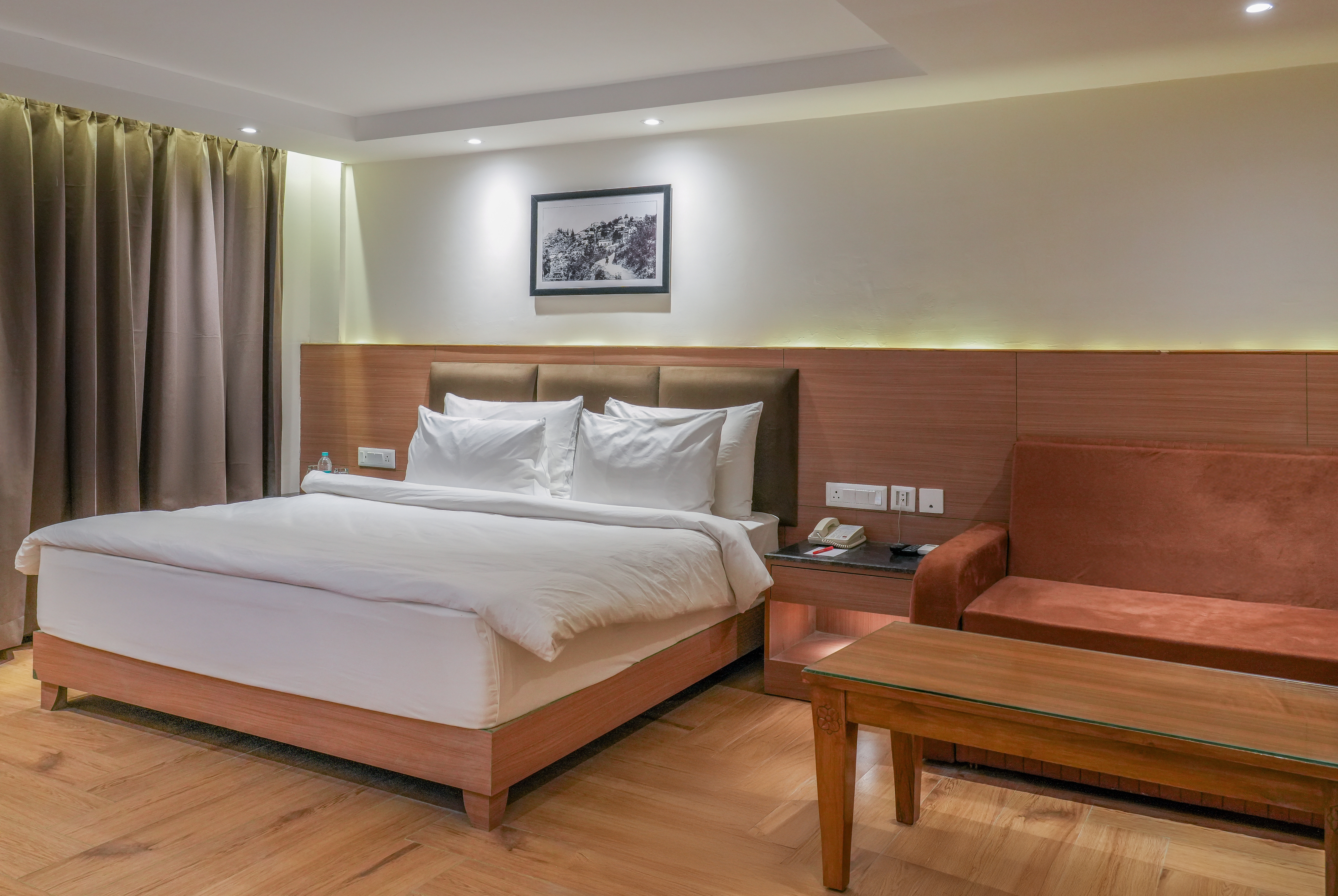 Ramada By Wyndham Mussoorie Mall Road suite in Mussoorie, Other than US/Canada