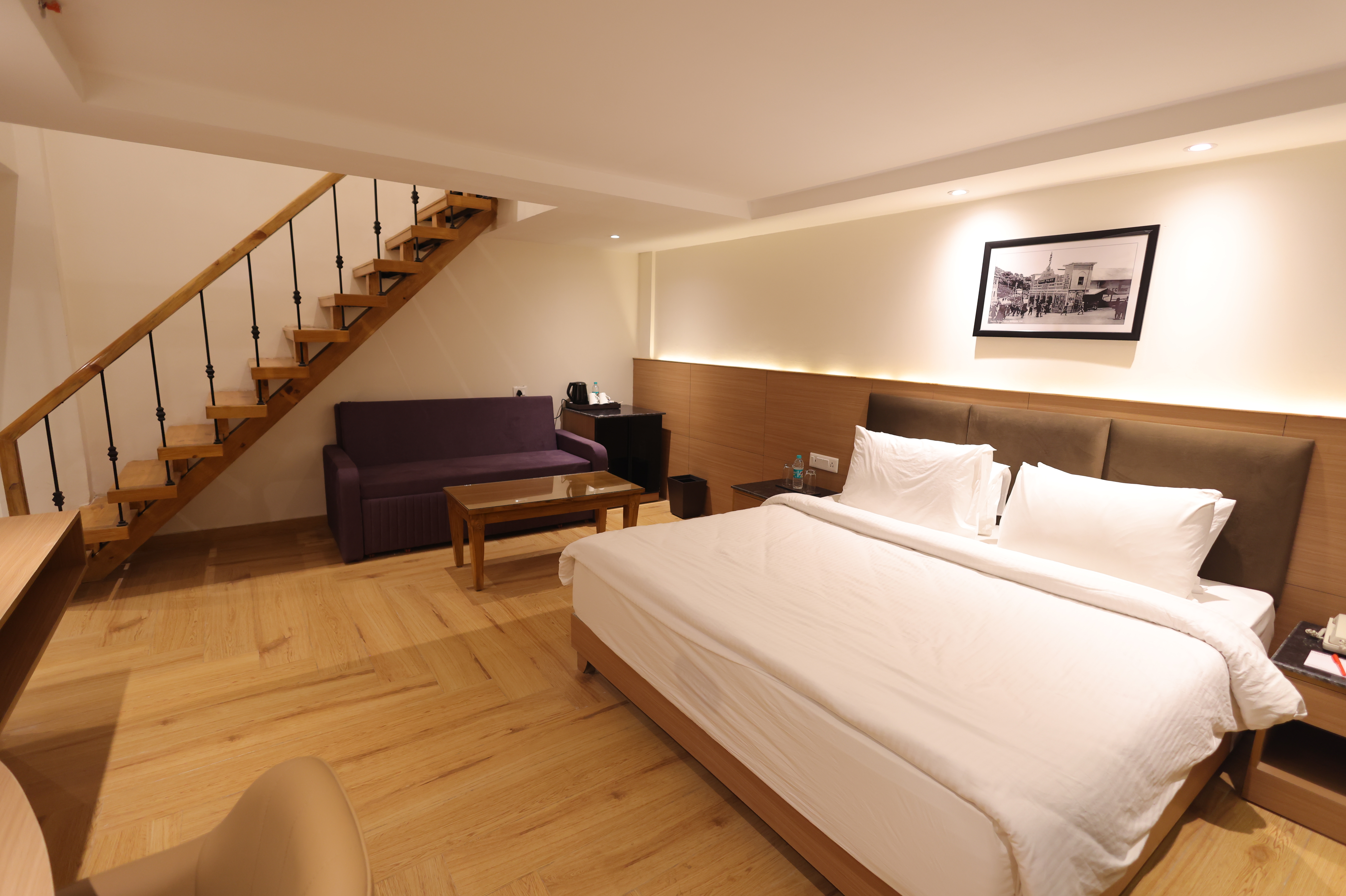 Ramada By Wyndham Mussoorie Mall Road suite in Mussoorie, Other than US/Canada