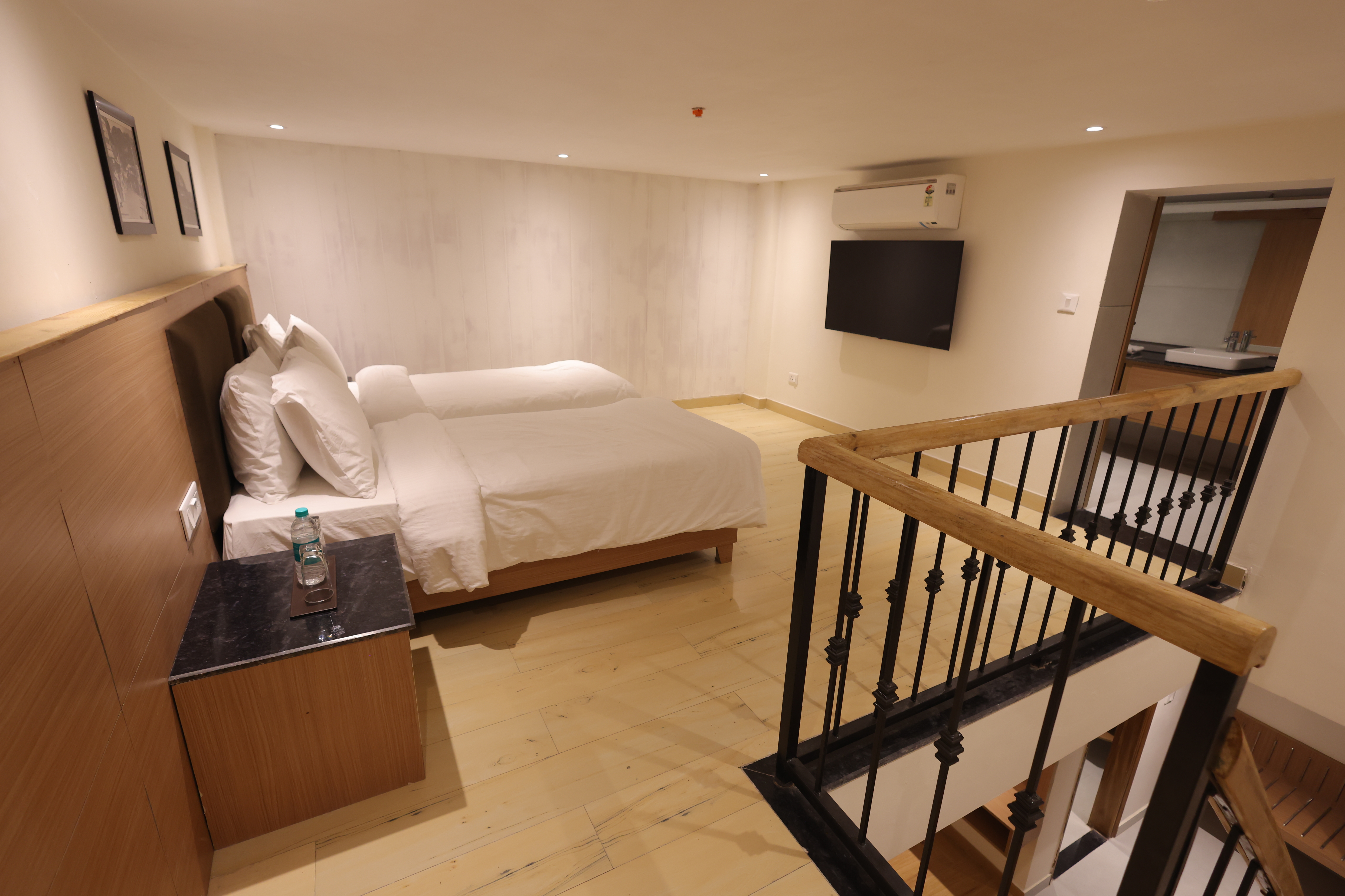 Ramada By Wyndham Mussoorie Mall Road suite in Mussoorie, Other than US/Canada