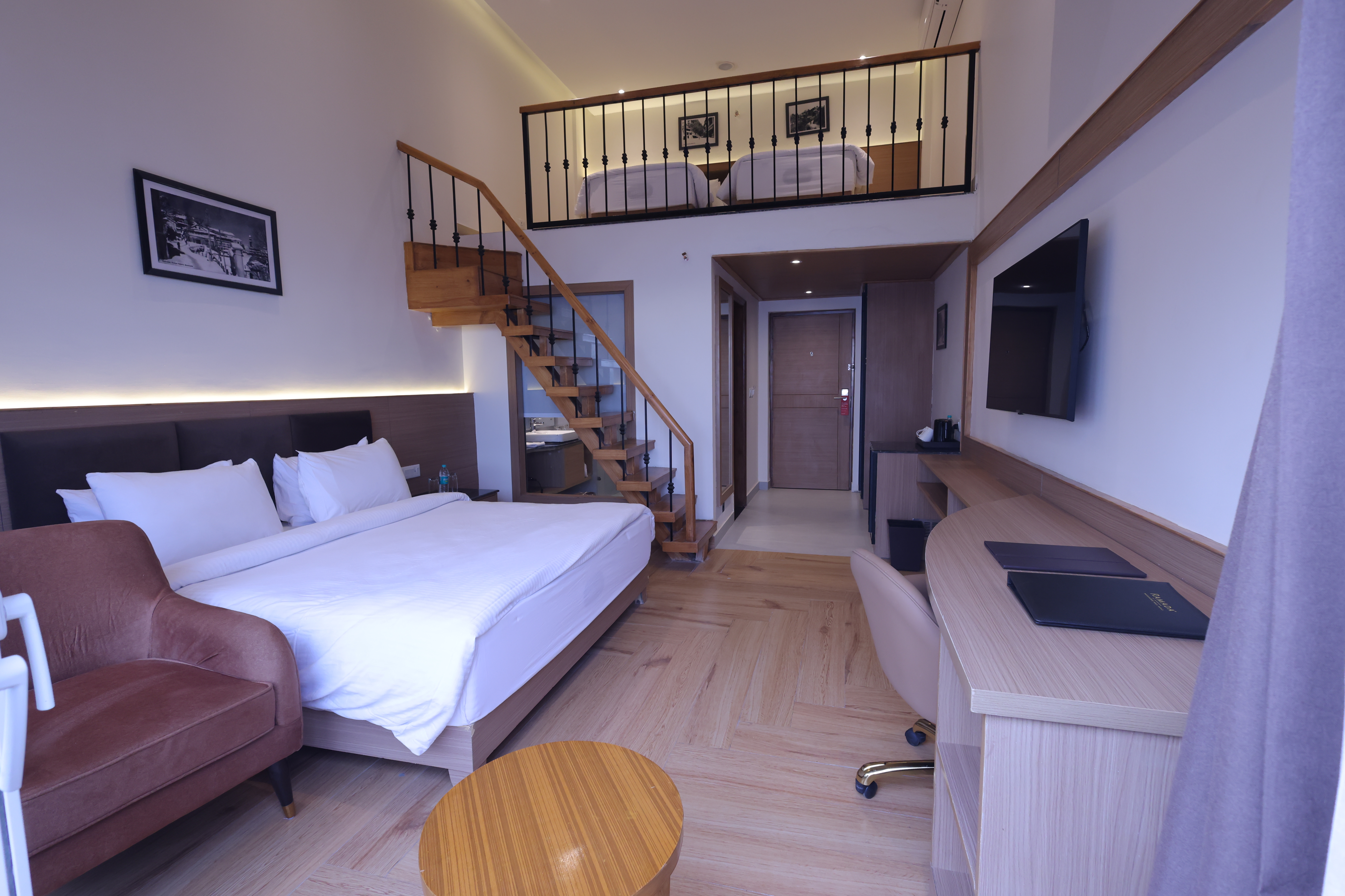 Ramada By Wyndham Mussoorie Mall Road suite in Mussoorie, Other than US/Canada