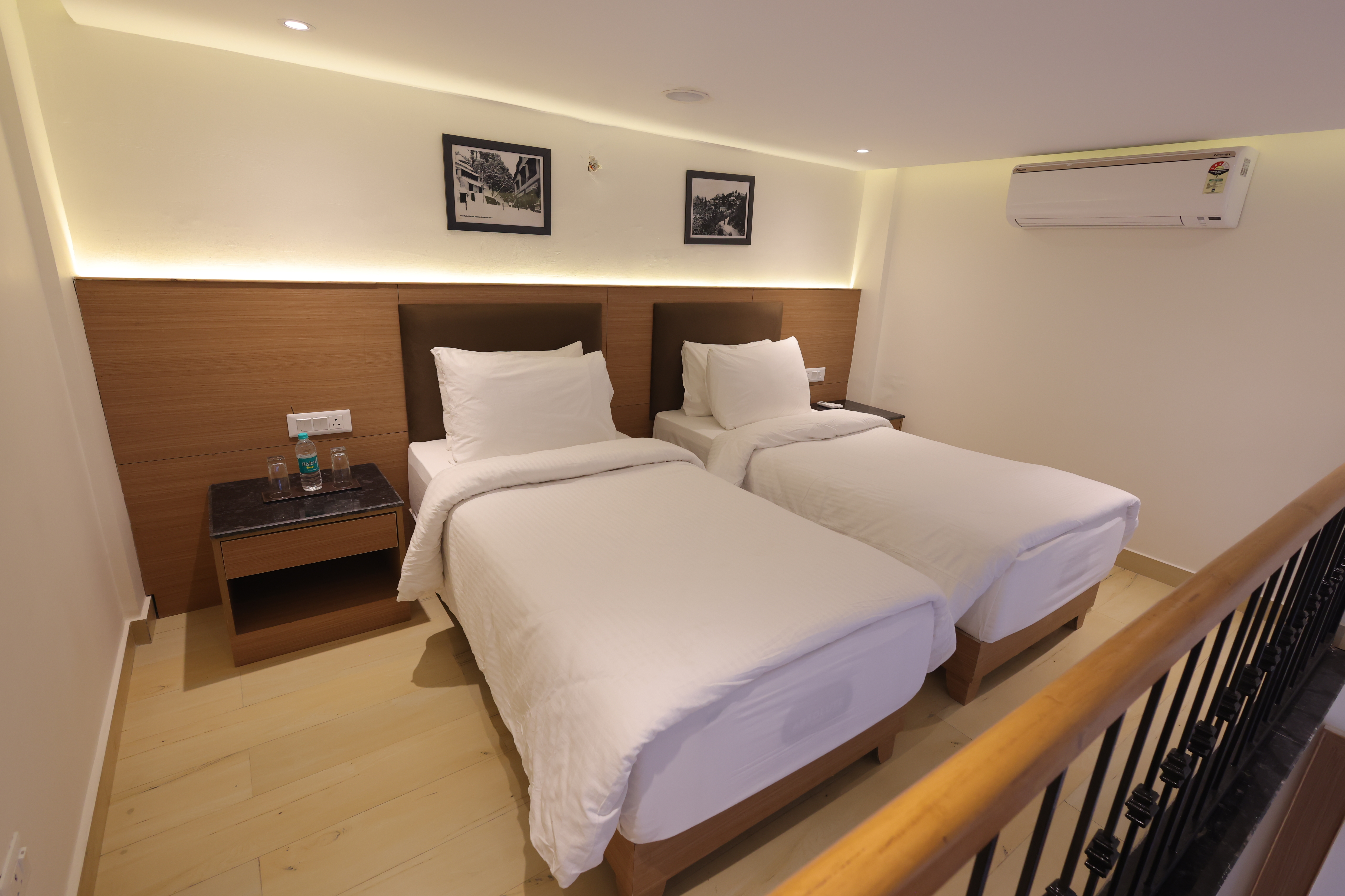 Ramada By Wyndham Mussoorie Mall Road suite in Mussoorie, Other than US/Canada