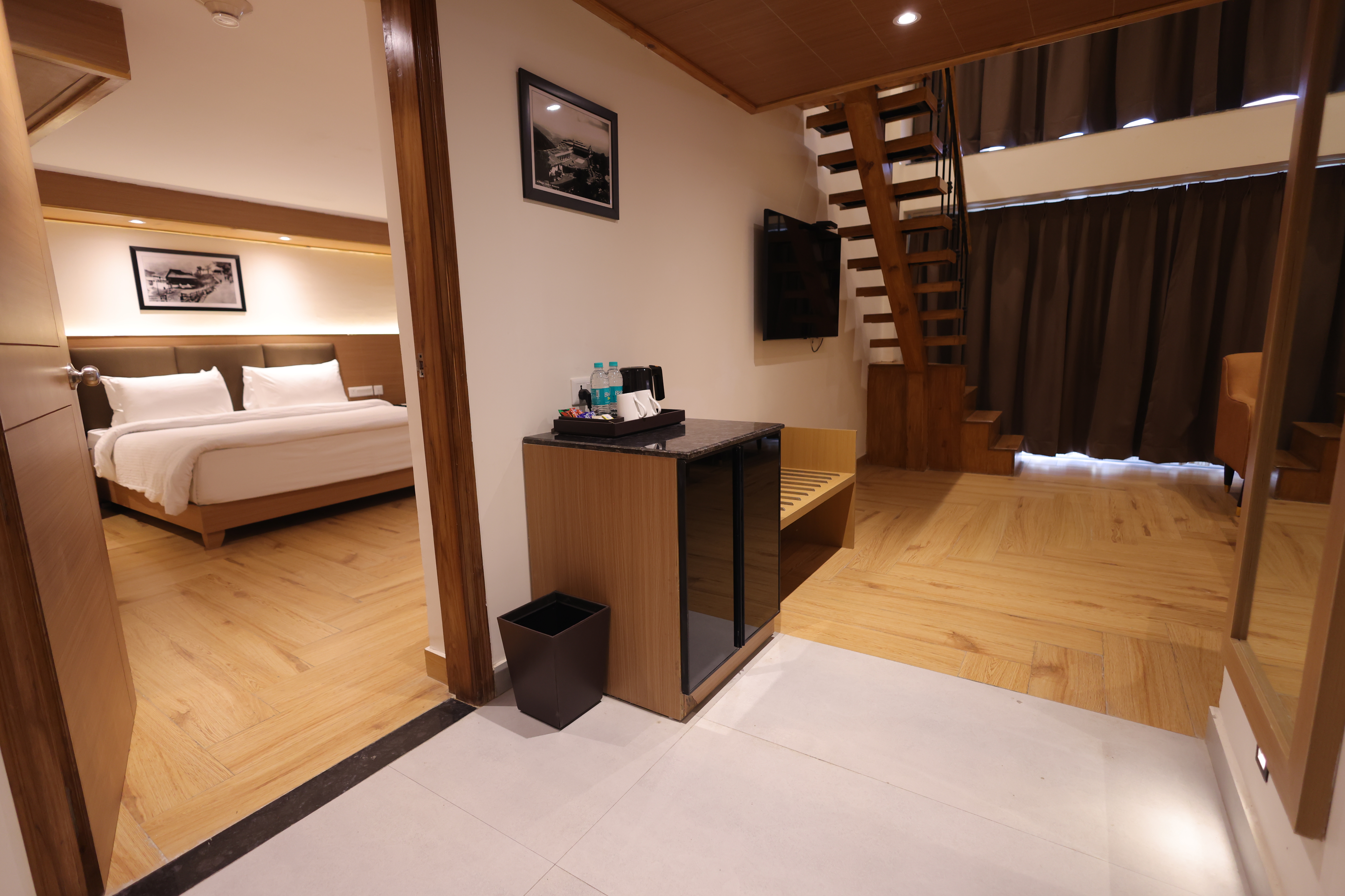 Ramada By Wyndham Mussoorie Mall Road suite in Mussoorie, Other than US/Canada