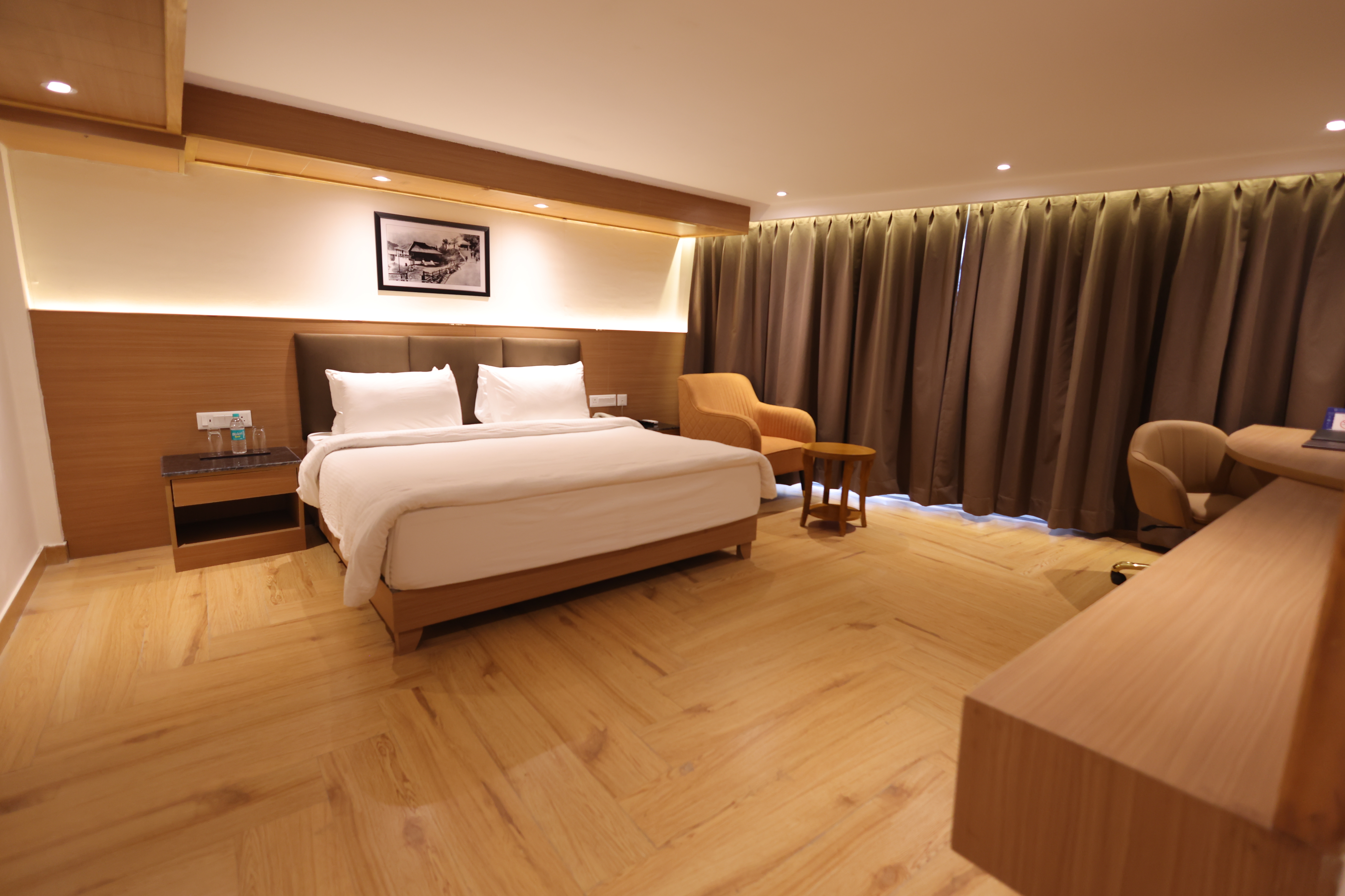 Ramada By Wyndham Mussoorie Mall Road suite in Mussoorie, Other than US/Canada
