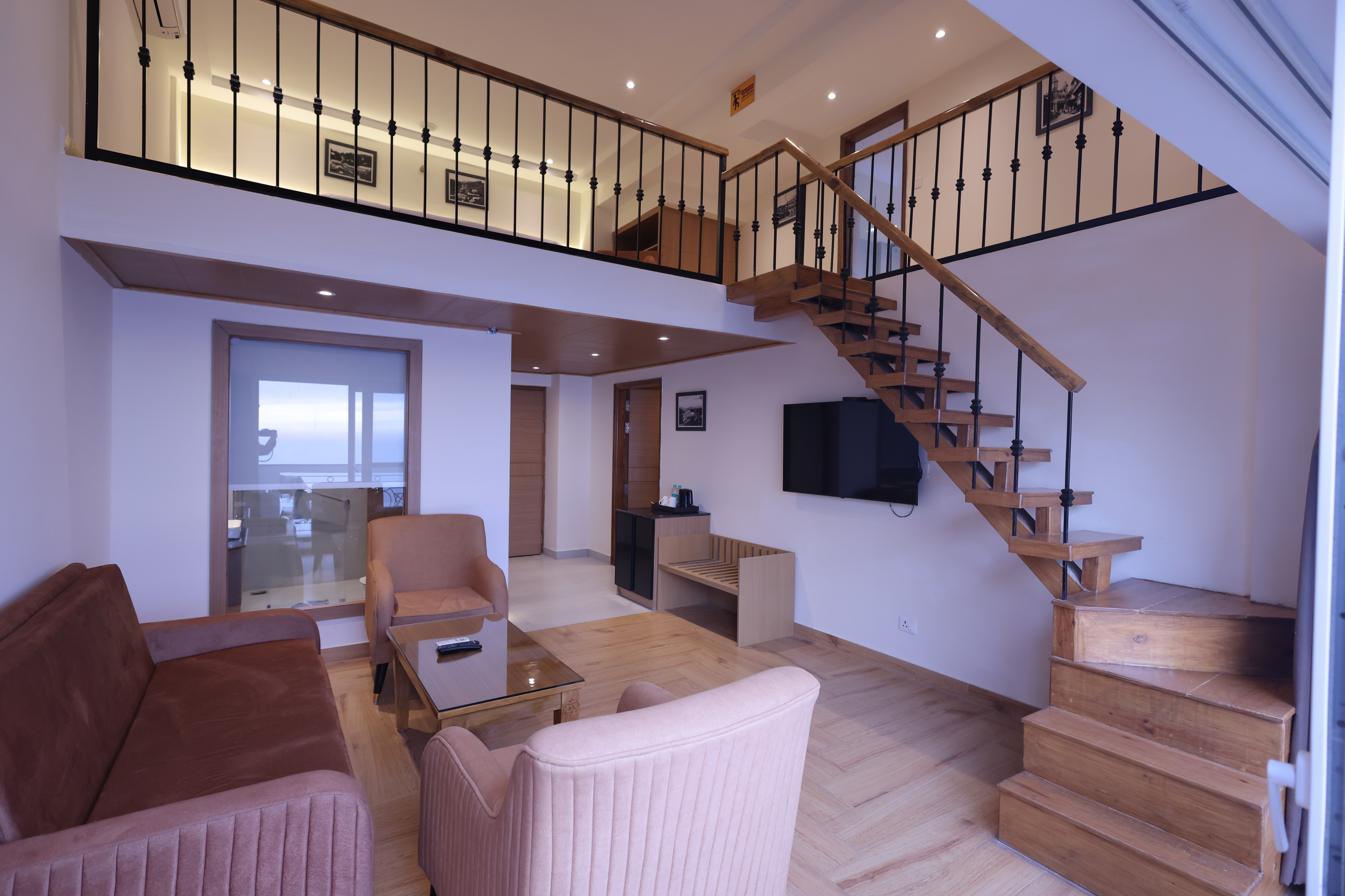 Ramada By Wyndham Mussoorie Mall Road suite in Mussoorie, Other than US/Canada