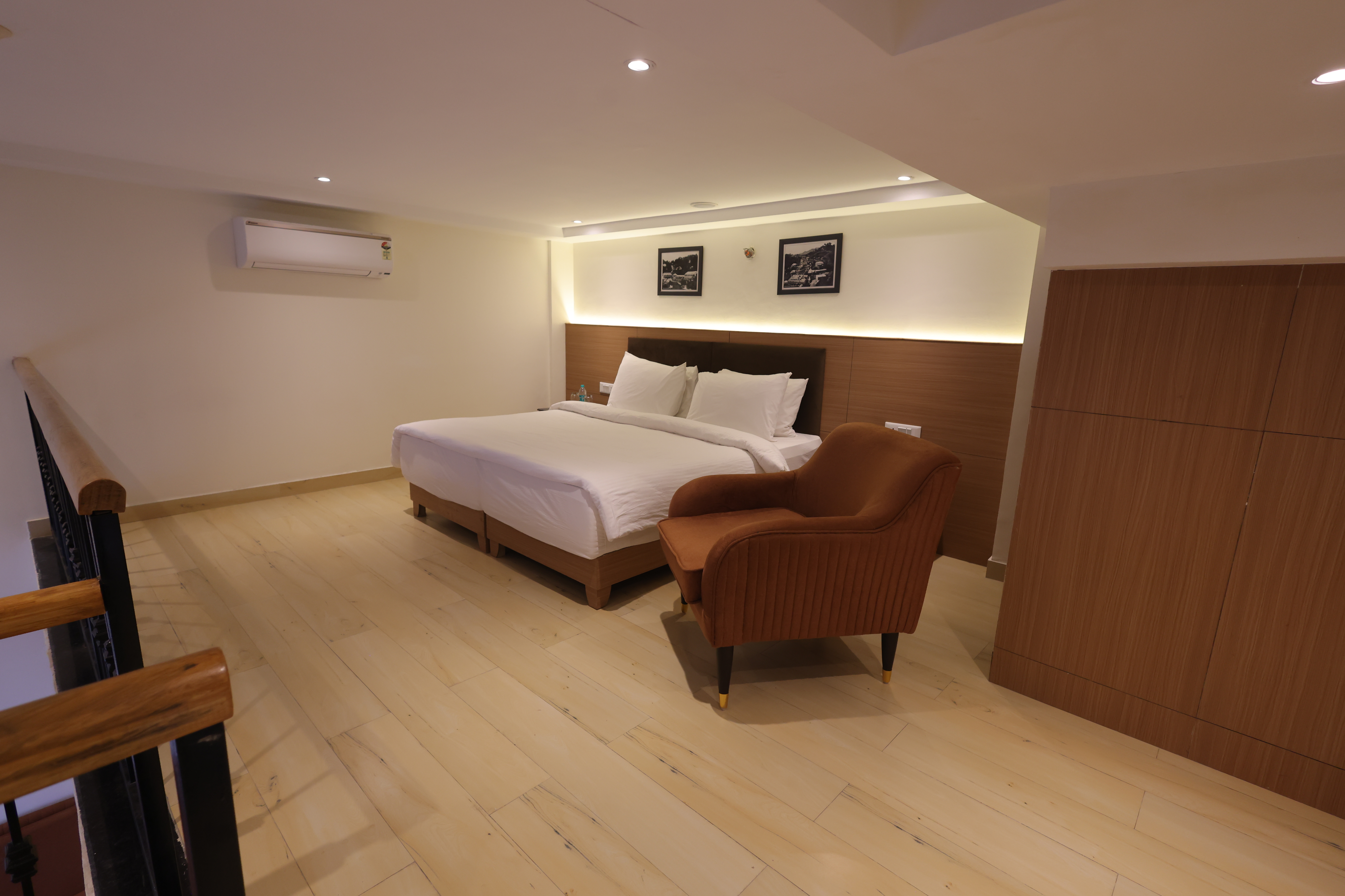 Ramada By Wyndham Mussoorie Mall Road suite in Mussoorie, Other than US/Canada