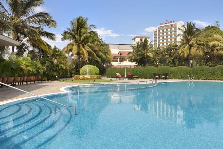Ramada Powai Hotel And Convention Centre Mumbai Hotels Attentive Service