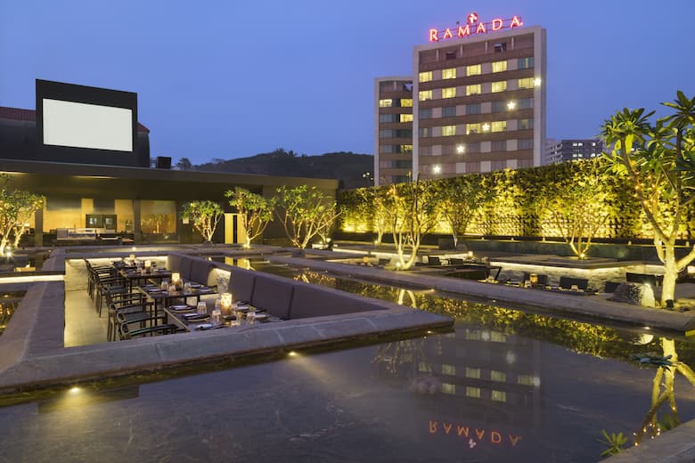 Ramada Powai Hotel And Convention Centre Mumbai Hotels In Ramada Powai Hotel And Convention Centre Restaurant In Mumbai Other Than Us