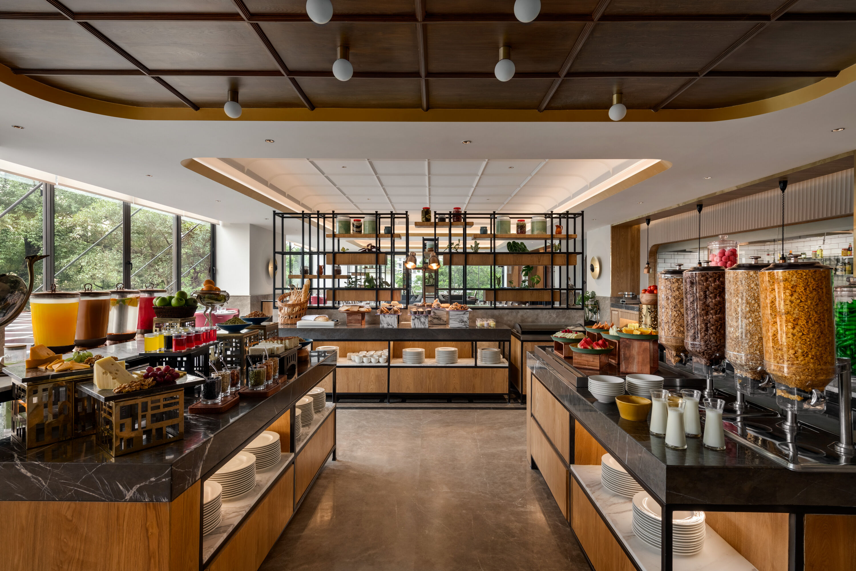 Free breakfast at Ramada by Wyndham Ranchi Bariatu Road in Ranchi, Other than US/Canada