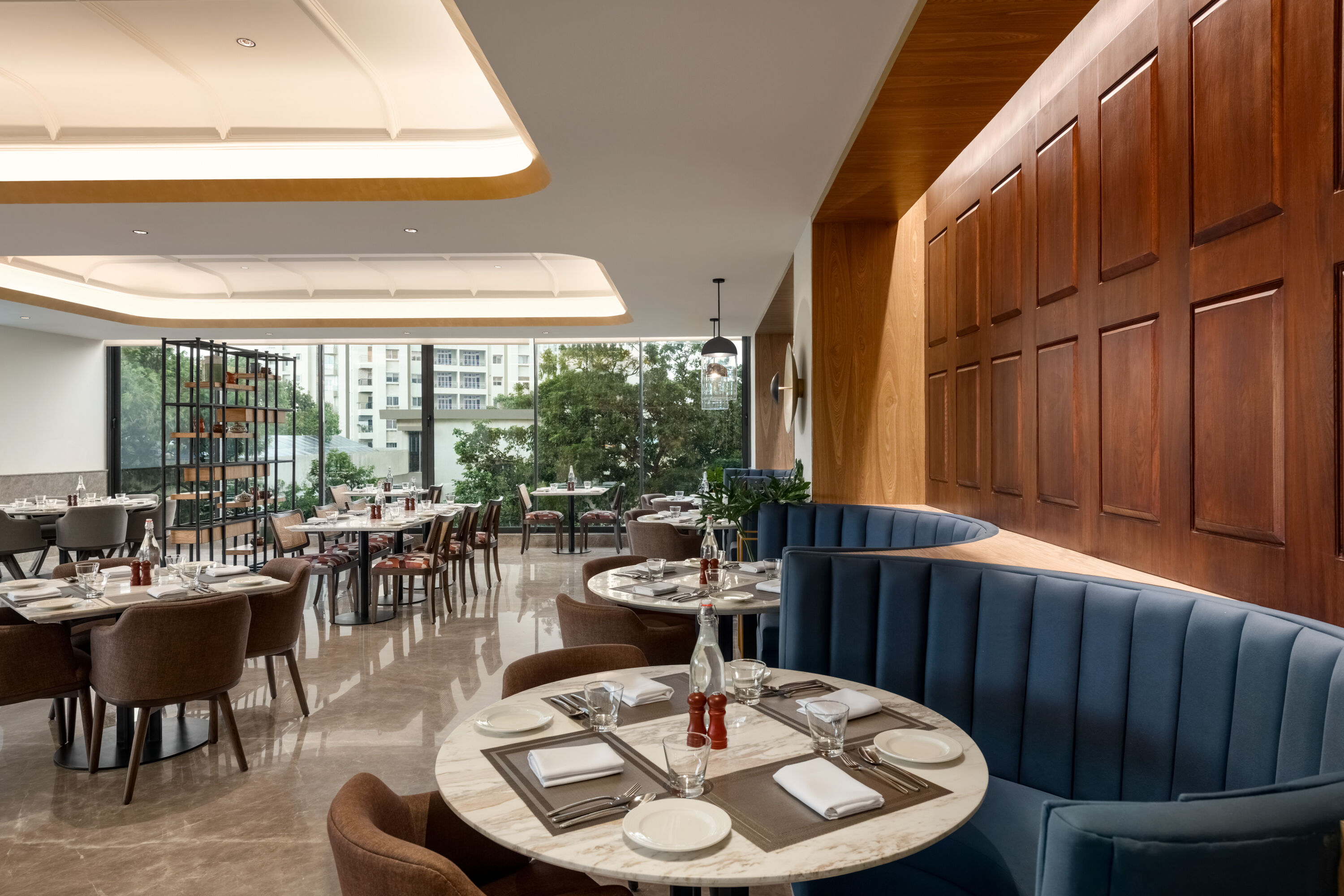 Ramada by Wyndham Ranchi Bariatu Road restaurant in Ranchi, Other than US/Canada