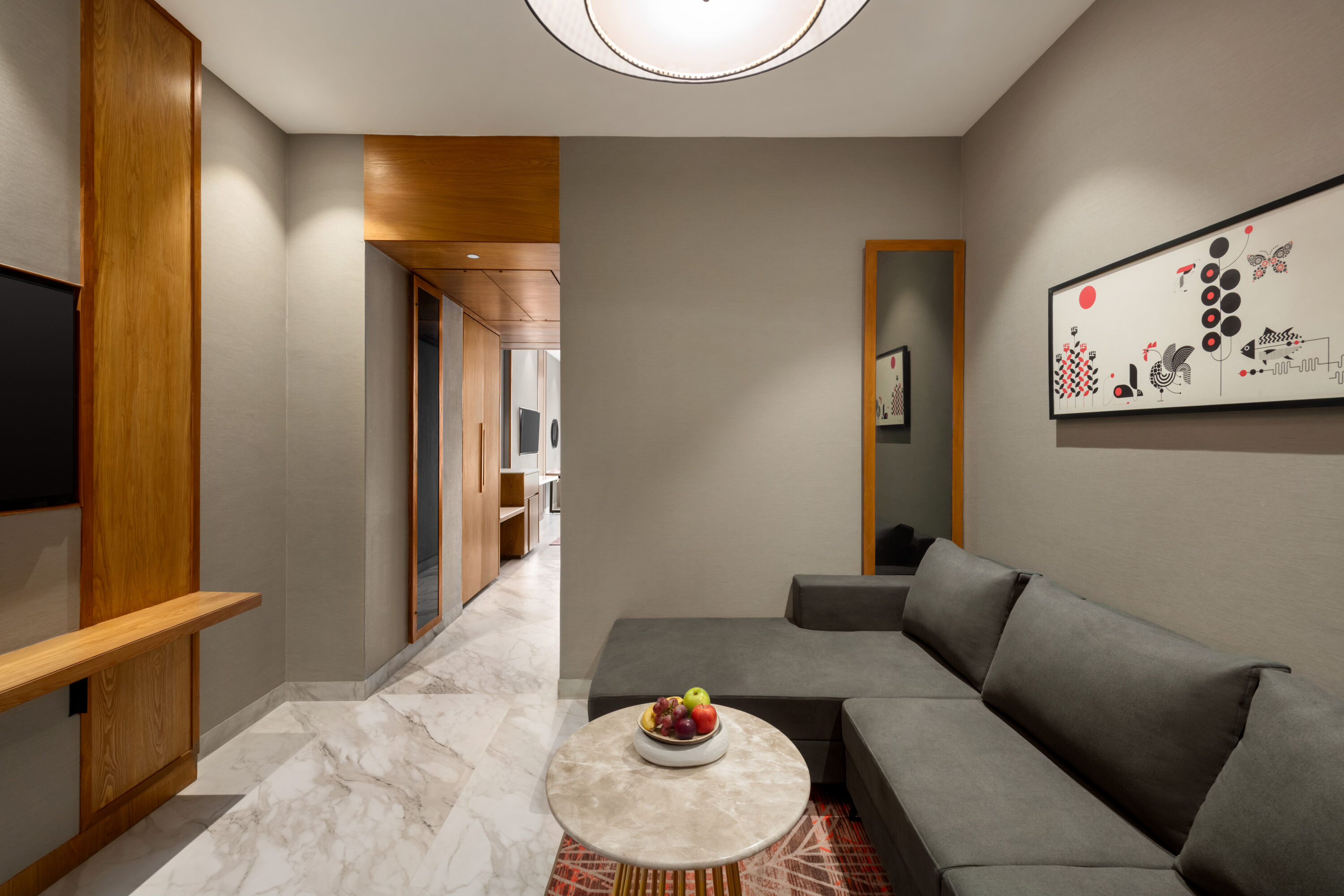 Ramada by Wyndham Ranchi Bariatu Road suite in Ranchi, Other than US/Canada