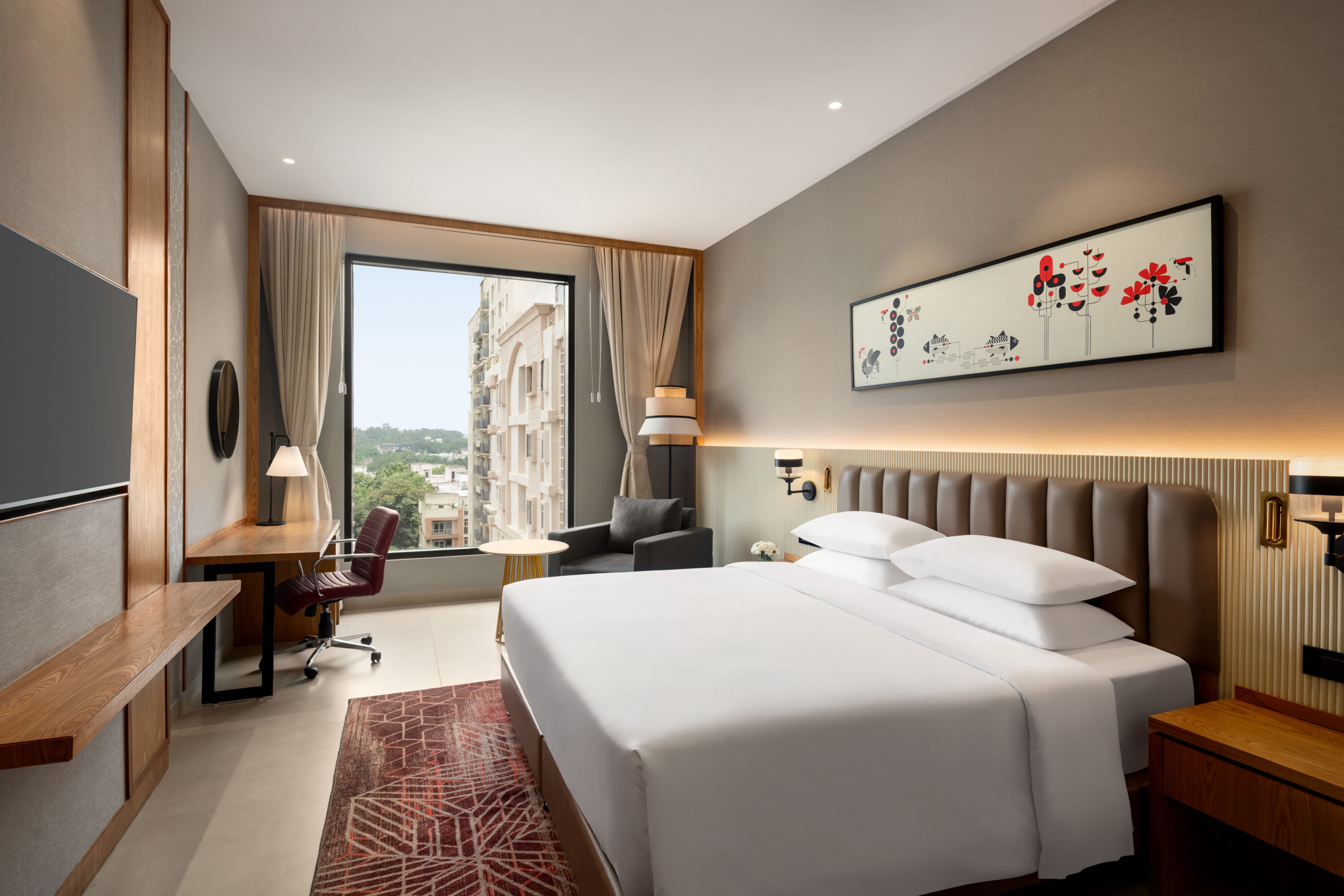 Ramada by Wyndham Ranchi Bariatu Road | Ranchi, IN Hotels