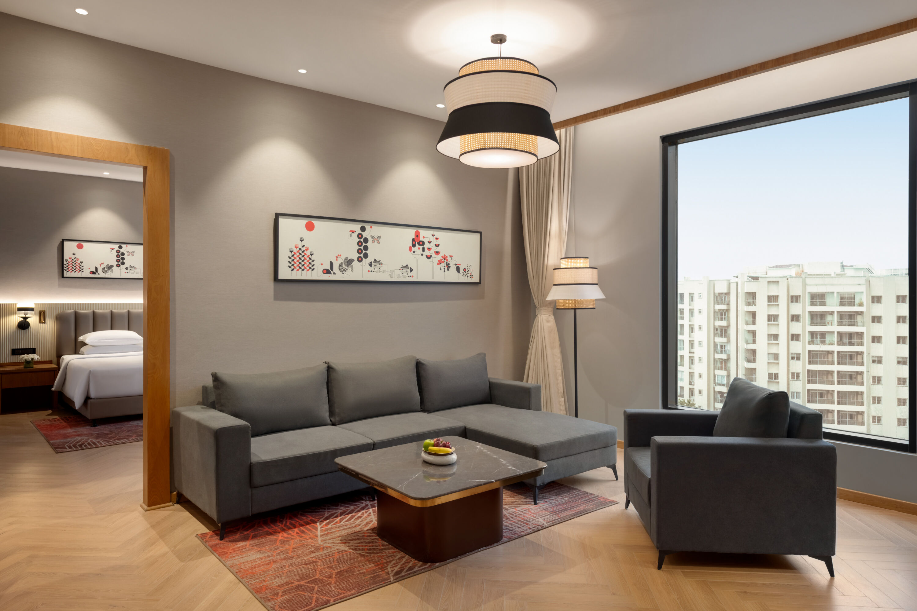 Ramada by Wyndham Ranchi Bariatu Road suite in Ranchi, Other than US/Canada