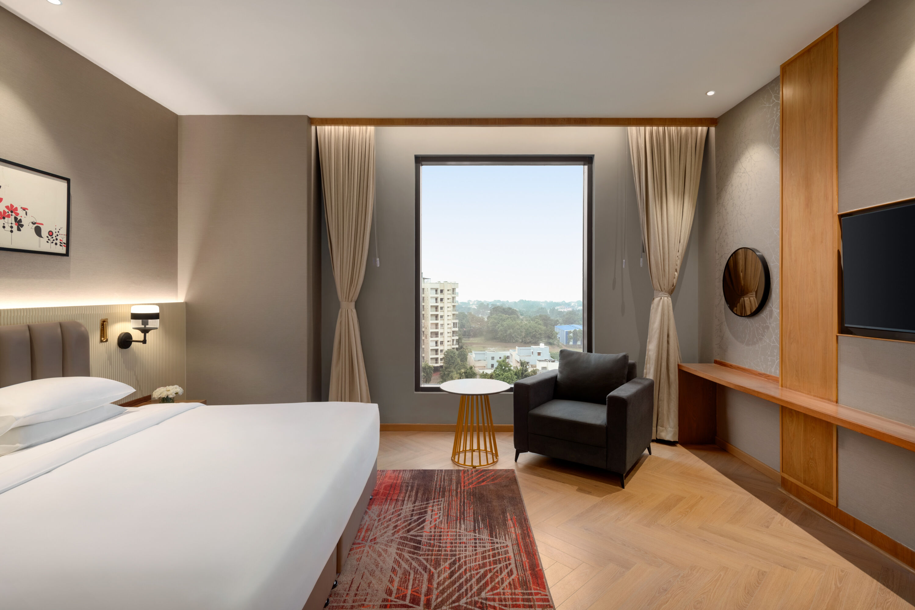 Ramada by Wyndham Ranchi Bariatu Road suite in Ranchi, Other than US/Canada