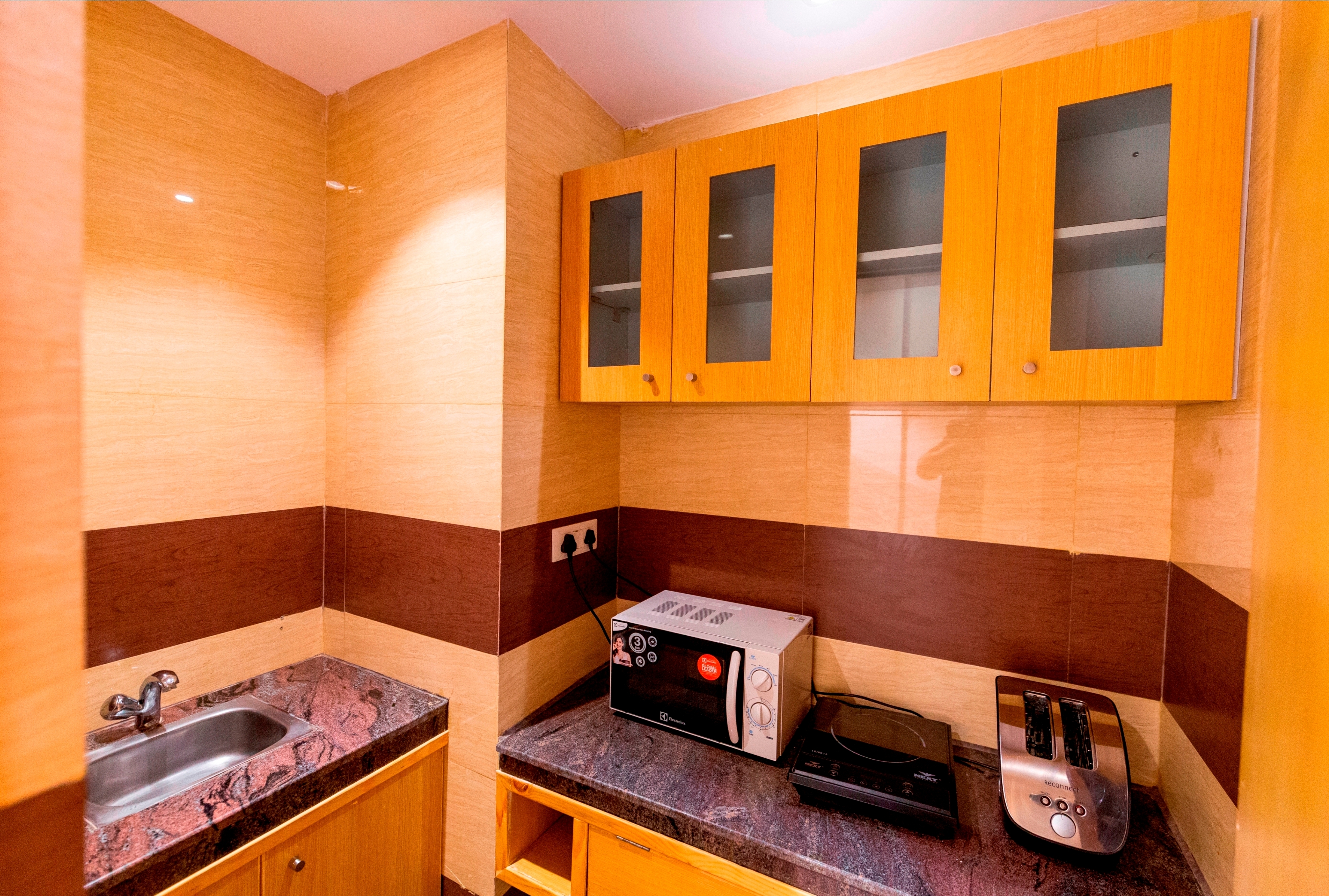 Guest room at the Ramada by Wyndham Neemrana in Shahjahanpur, Other than US/Canada