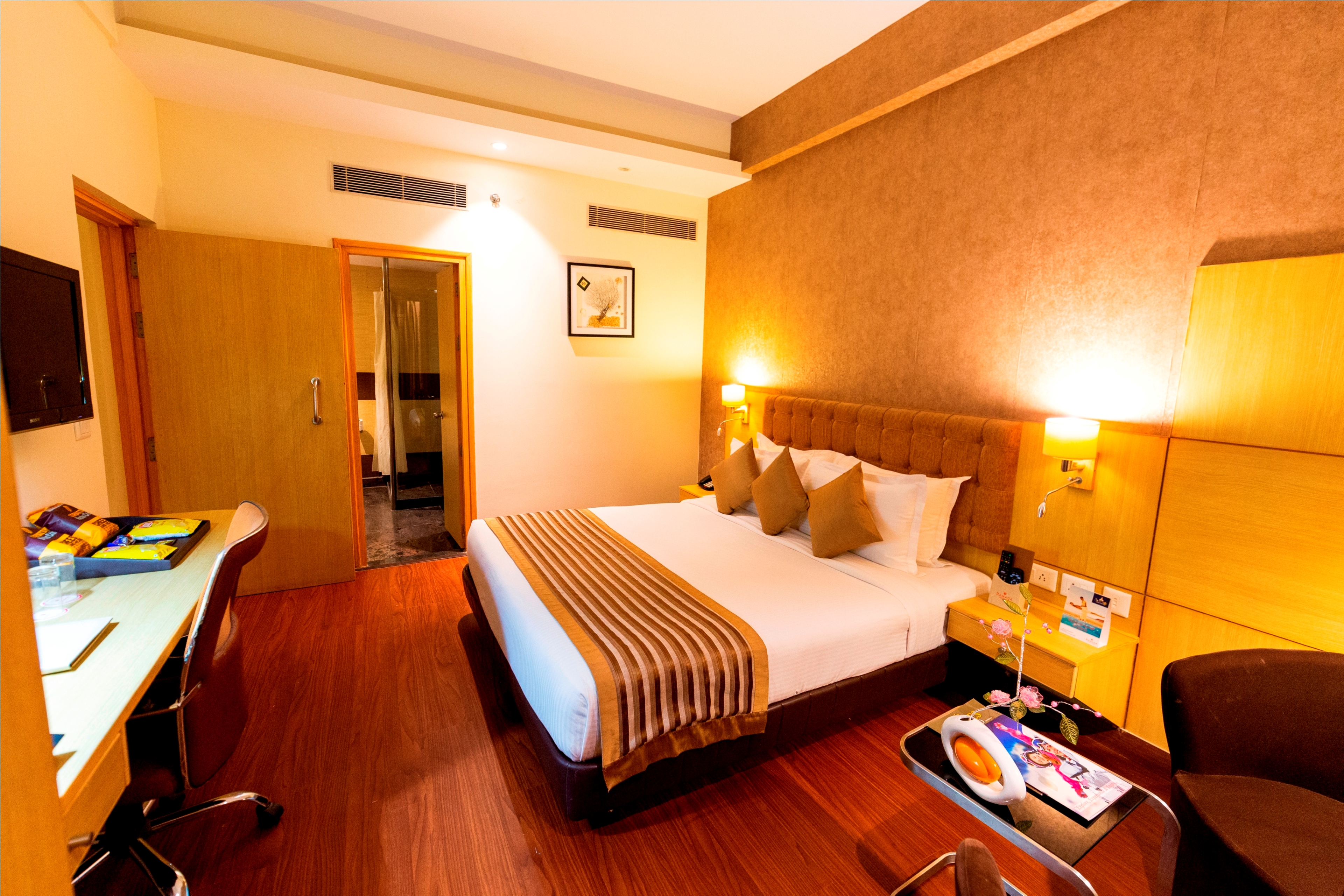 Ramada by Wyndham Neemrana suite in Shahjahanpur, Other than US/Canada