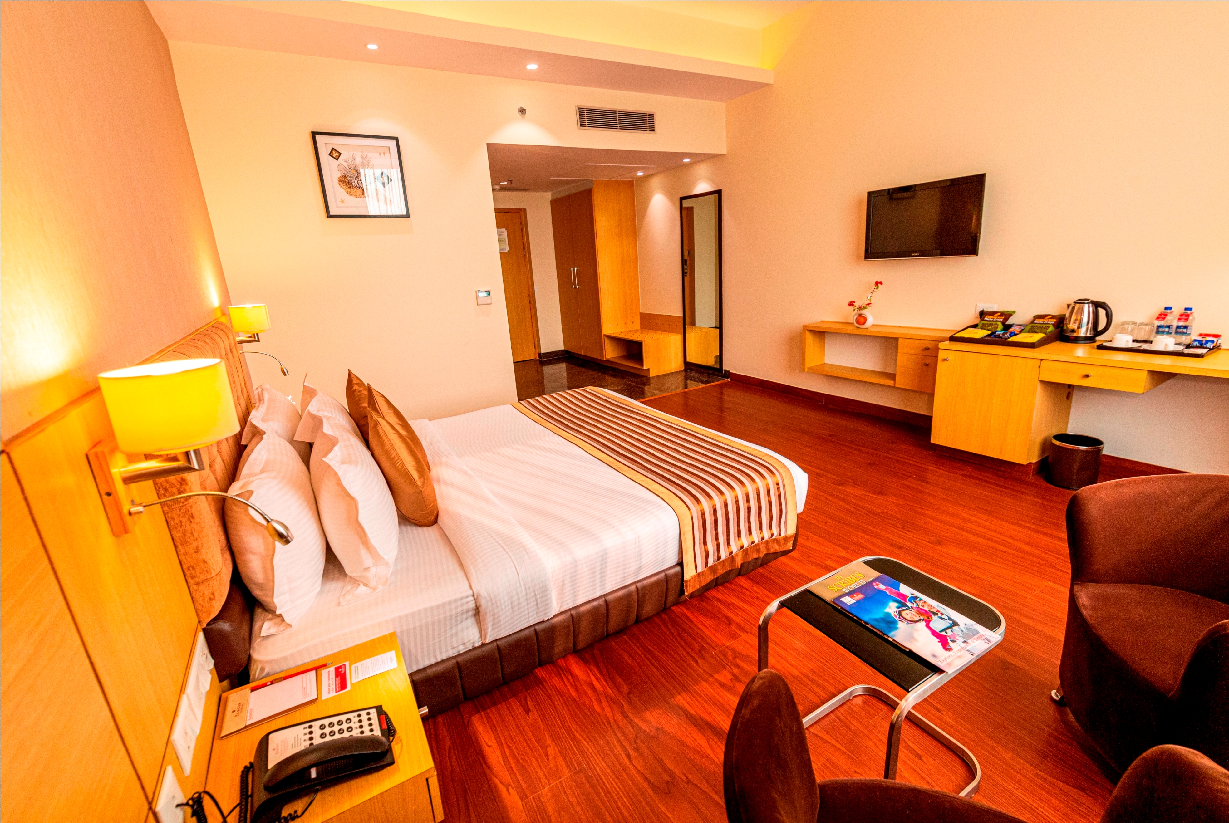 Ramada by Wyndham Neemrana suite in Shahjahanpur, Other than US/Canada