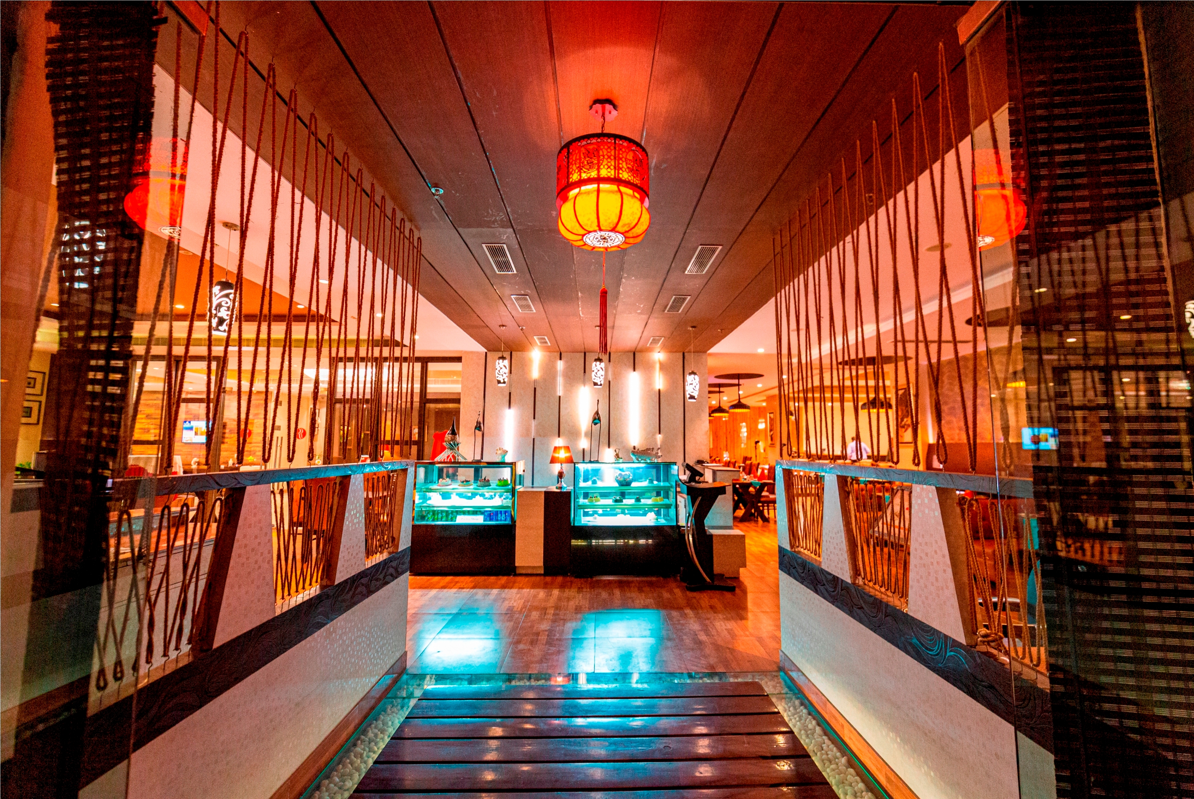 Bar at Ramada by Wyndham Neemrana in Shahjahanpur, Other than US/Canada