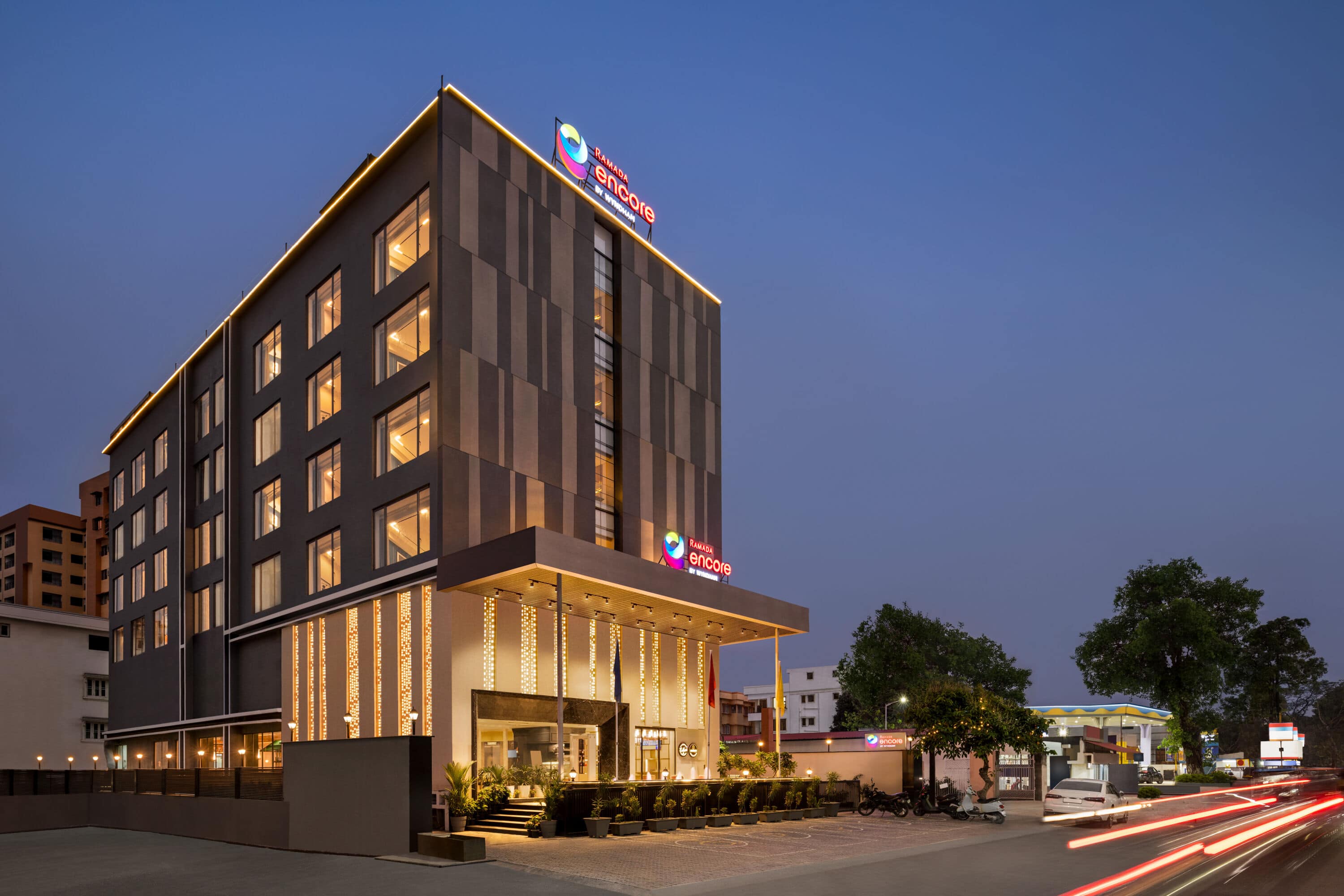 Ramada Encore by Wyndham Siliguri Sevoke Road SILIGURI, IN Hotels