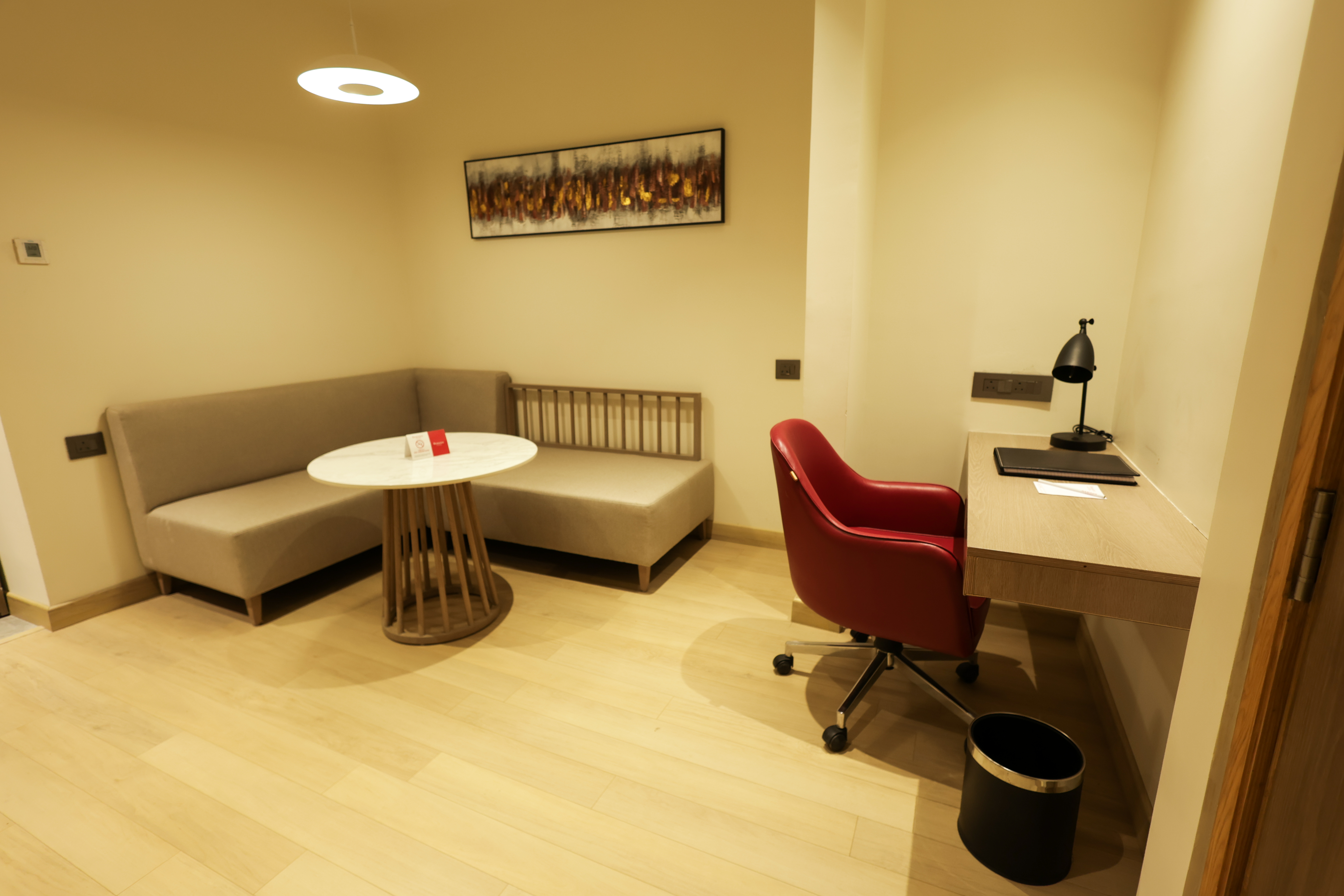 Guest room at the Ramada by Wyndham Sonipat Murthal in Sonipat, Other than US/Canada