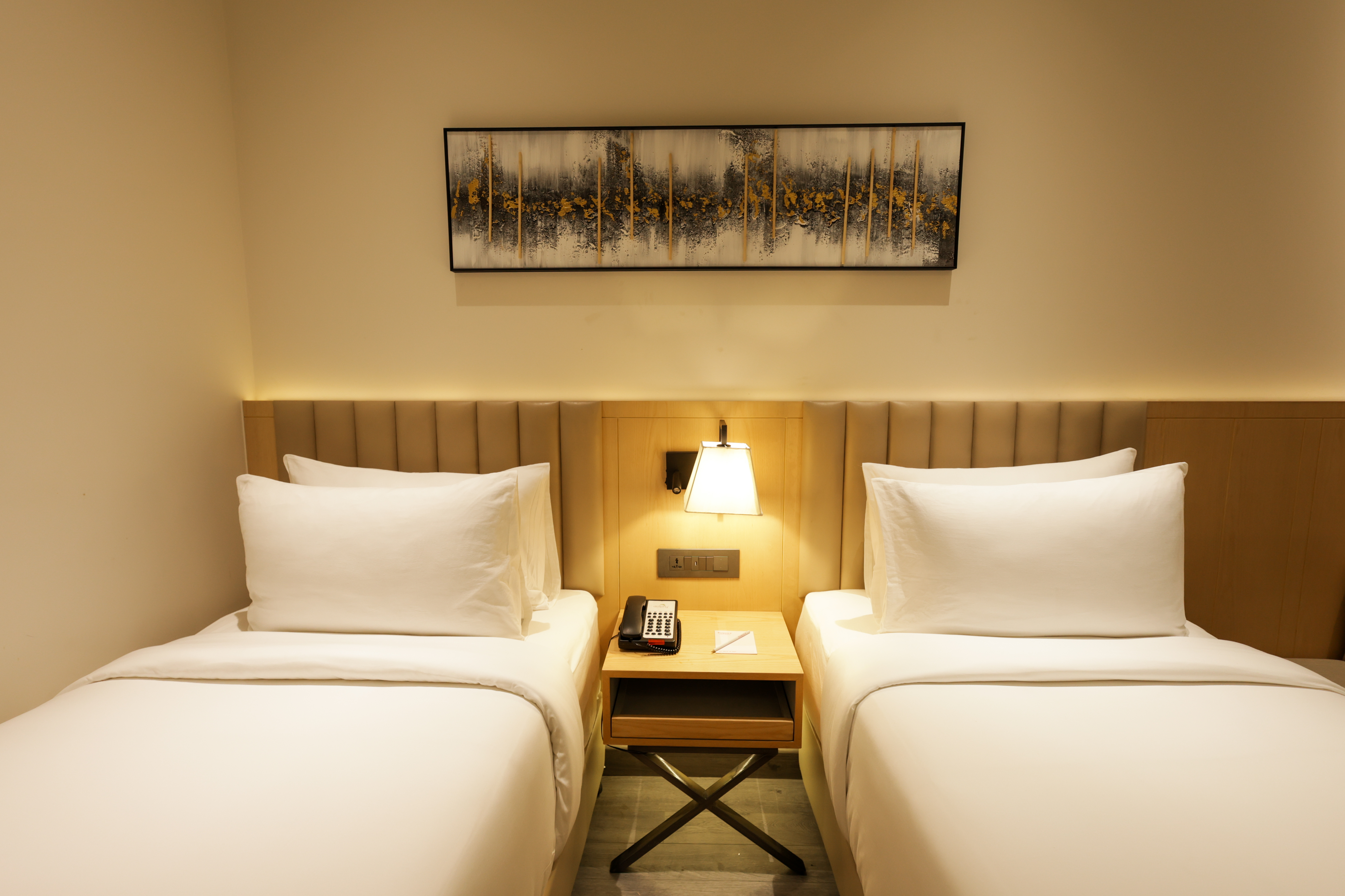 Guest room at the Ramada by Wyndham Sonipat Murthal in Sonipat, Other than US/Canada