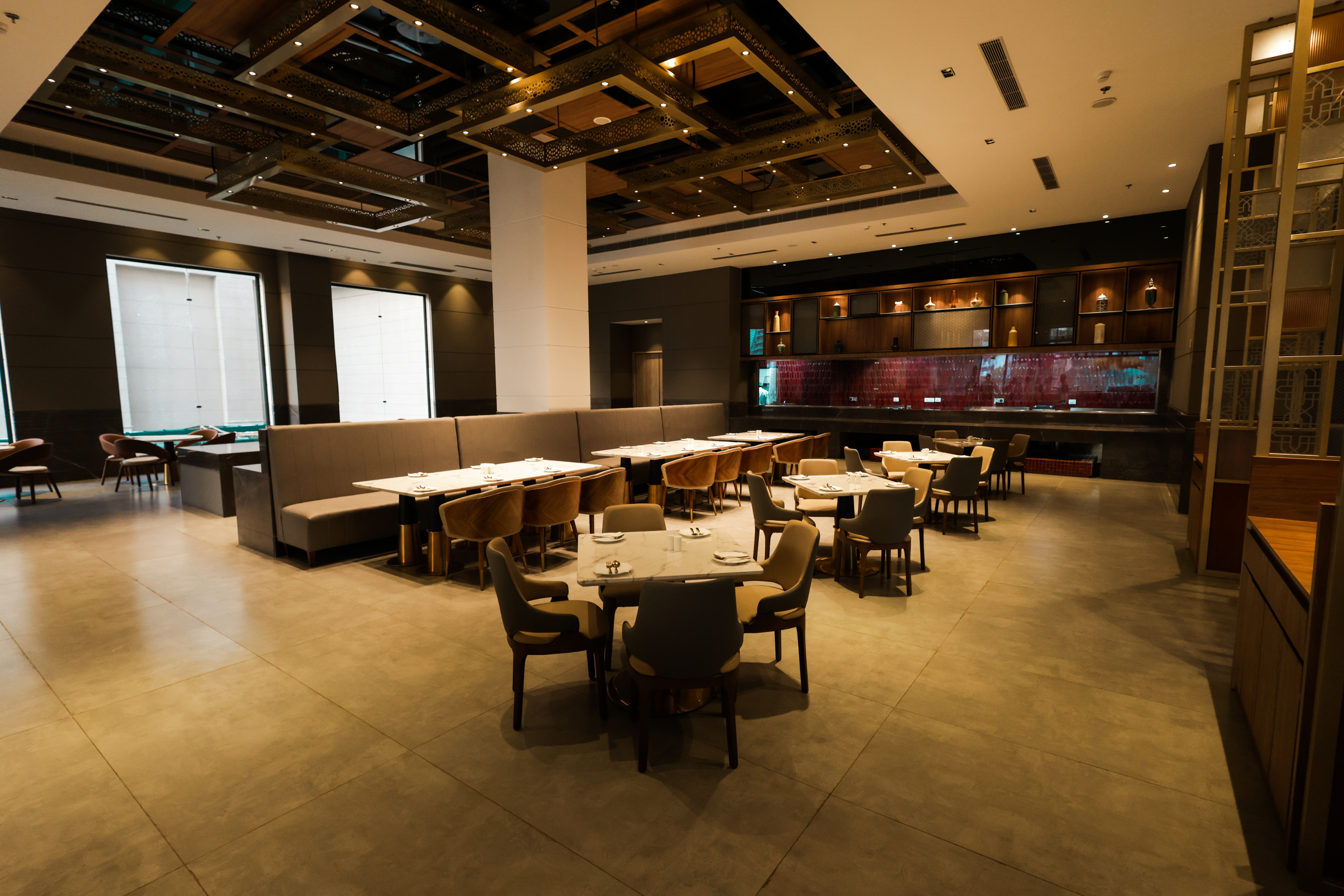 Ramada by Wyndham Sonipat Murthal restaurant in Sonipat, Other than US/Canada