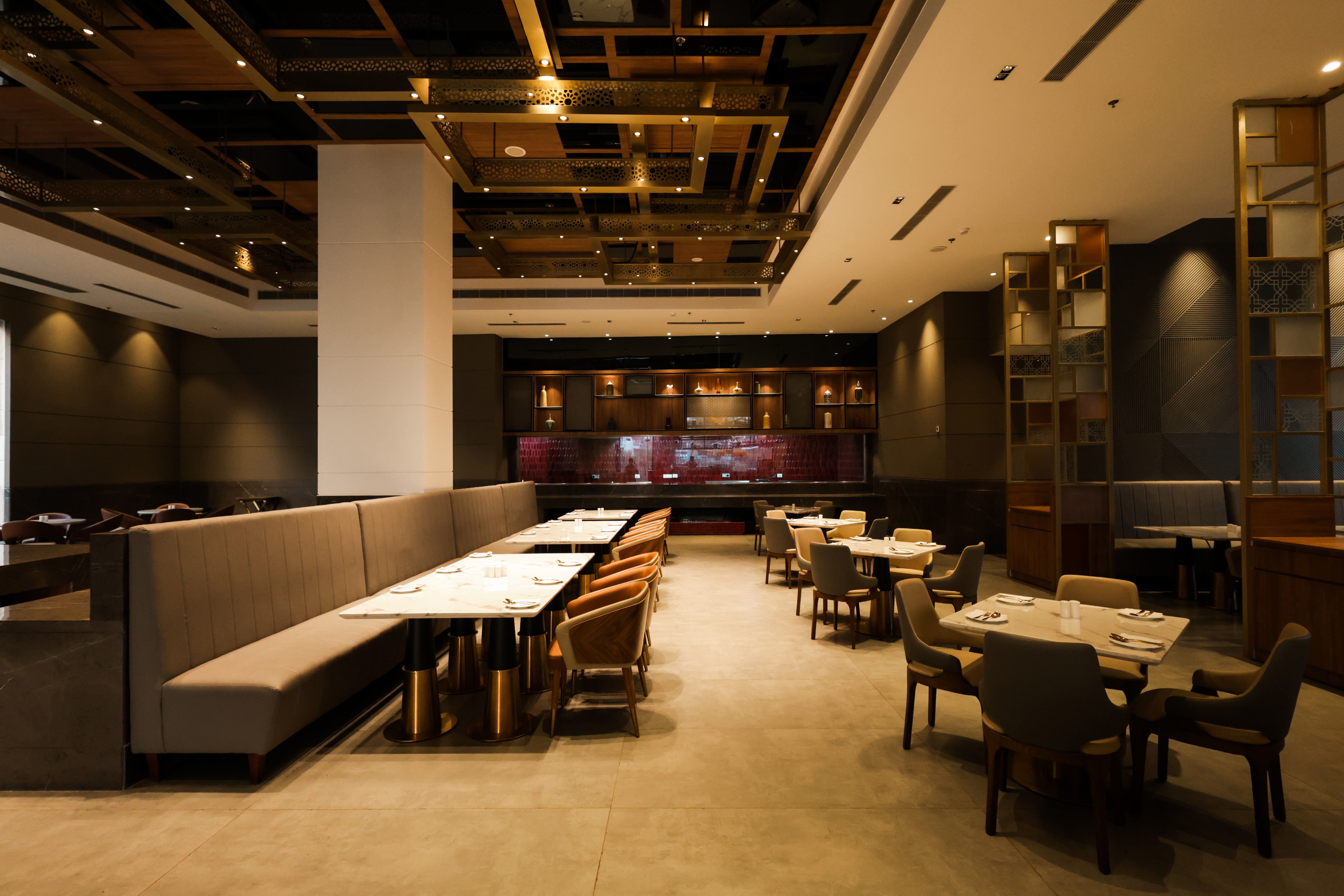 Ramada by Wyndham Sonipat Murthal restaurant in Sonipat, Other than US/Canada