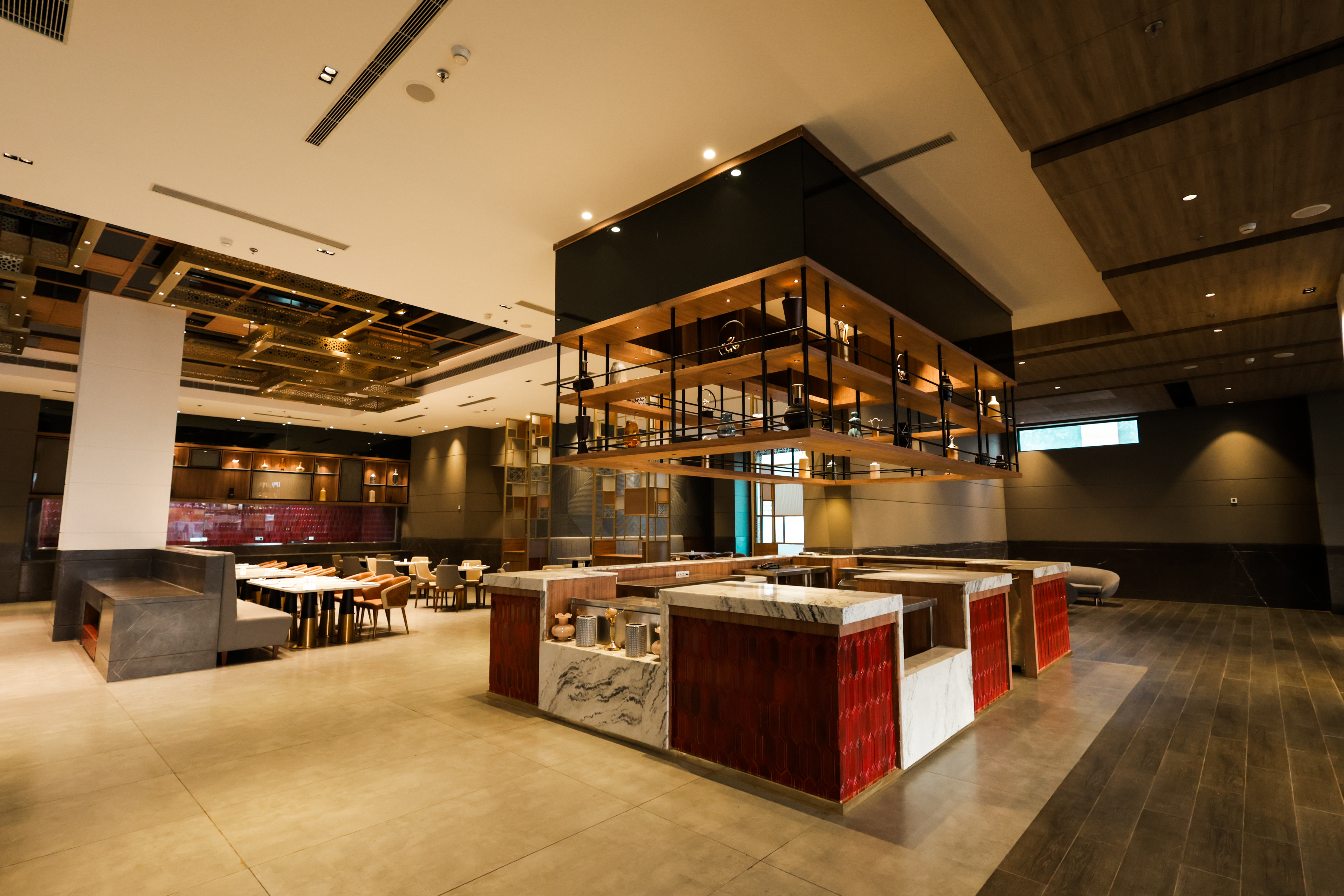 Ramada by Wyndham Sonipat Murthal restaurant in Sonipat, Other than US/Canada