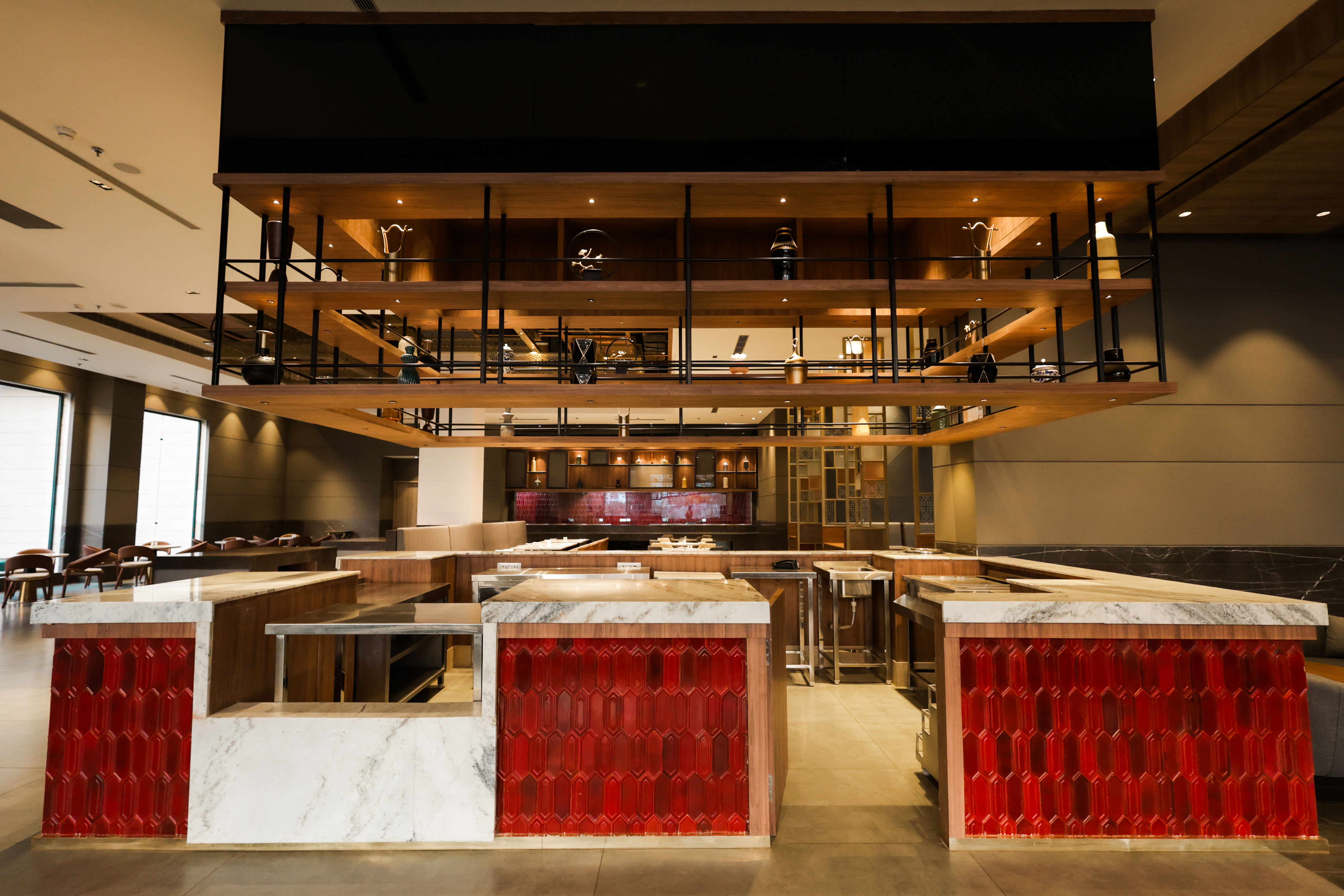 Ramada by Wyndham Sonipat Murthal restaurant in Sonipat, Other than US/Canada