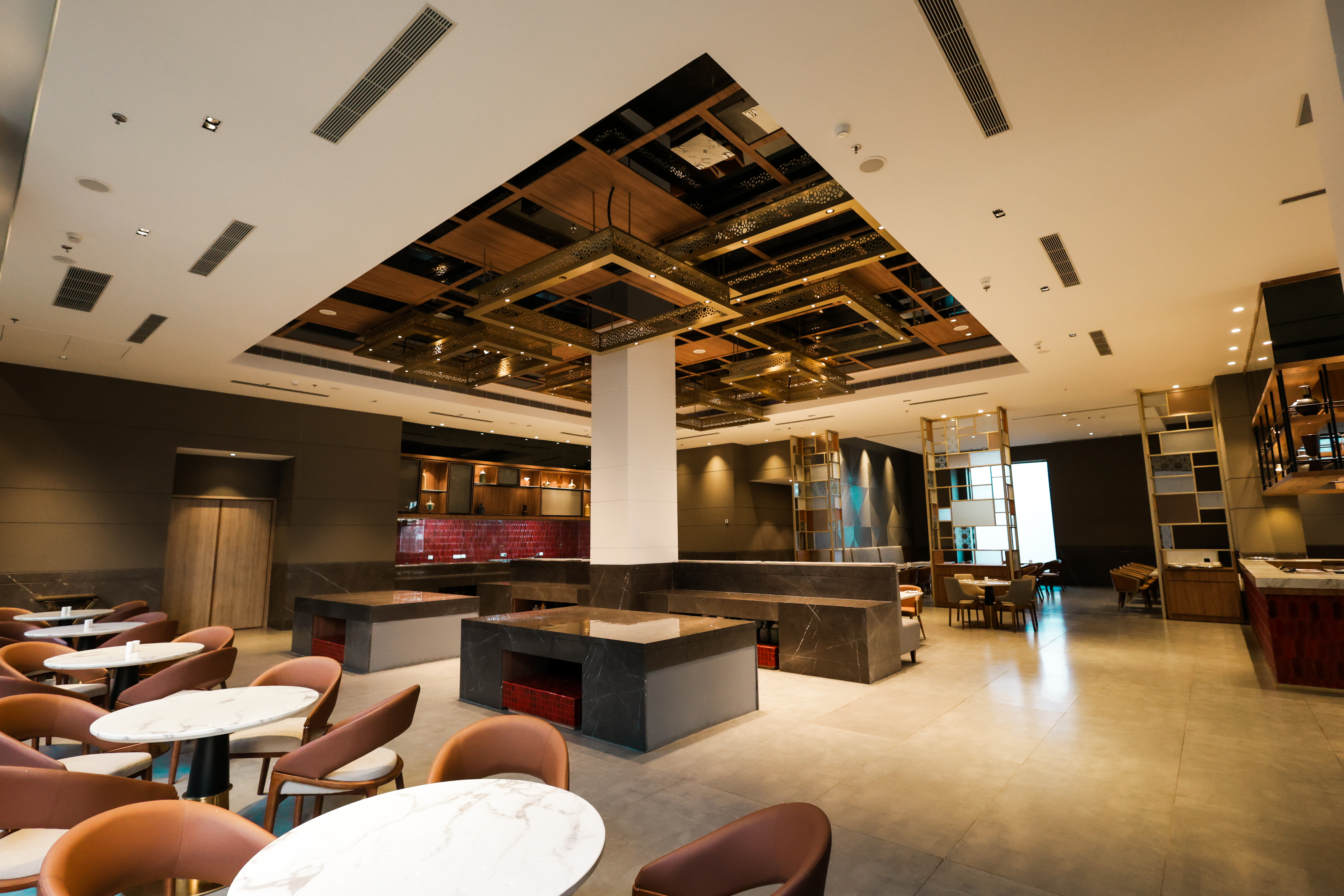 Ramada by Wyndham Sonipat Murthal restaurant in Sonipat, Other than US/Canada