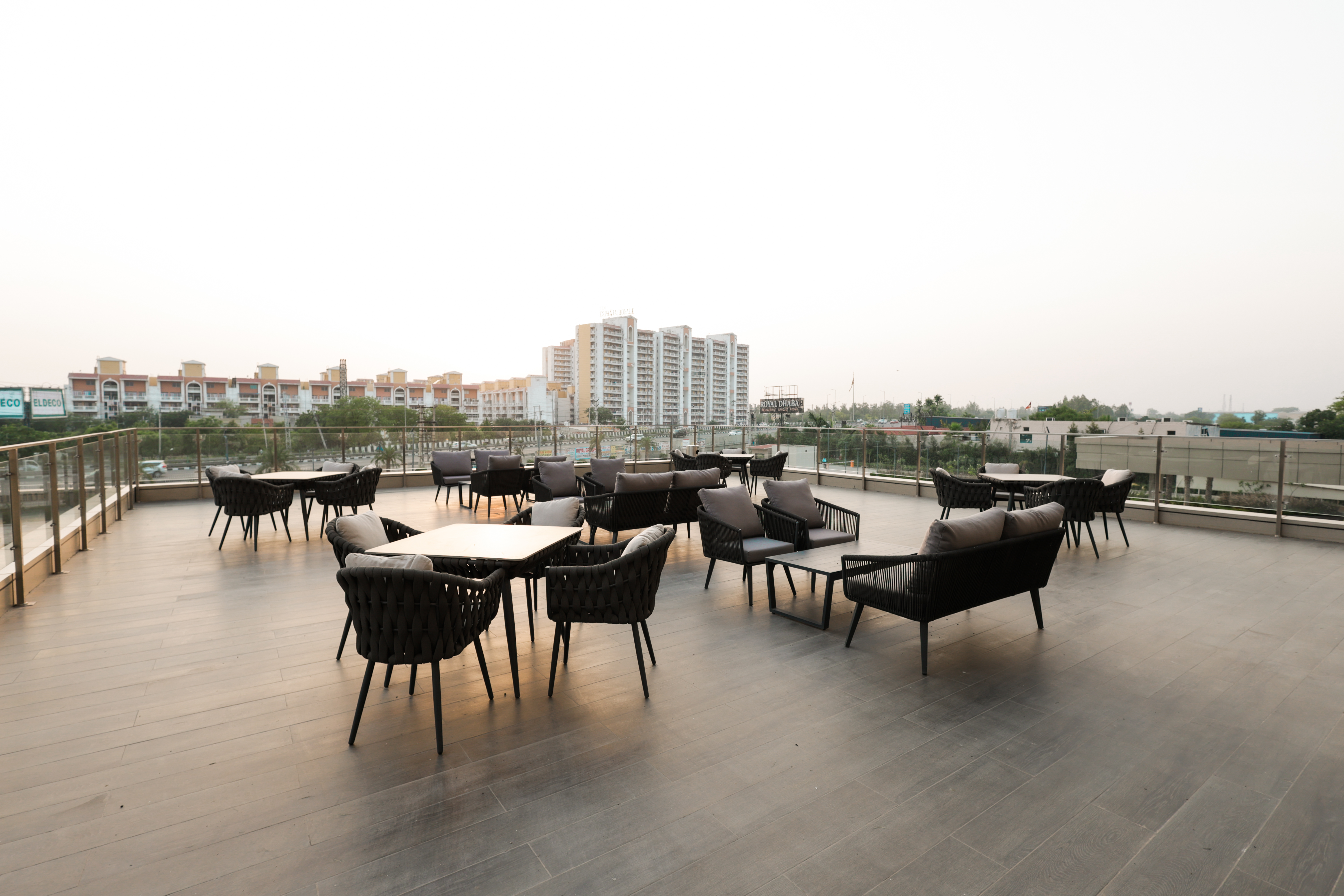 Ramada by Wyndham Sonipat Murthal restaurant in Sonipat, Other than US/Canada