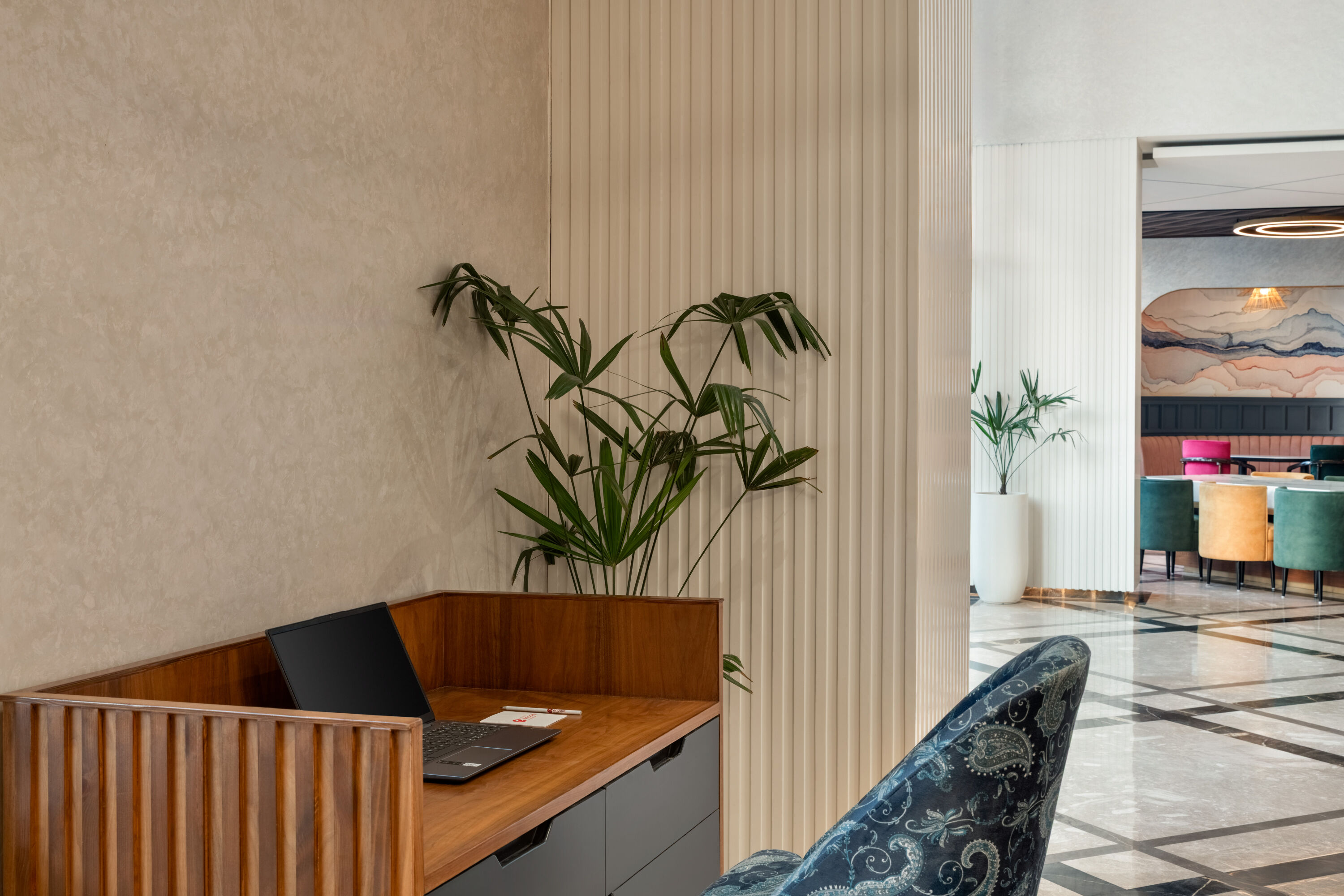 Ramada Encore by Wyndham Rajbagh Srinagar business center in Srinagar, Other than US/Canada