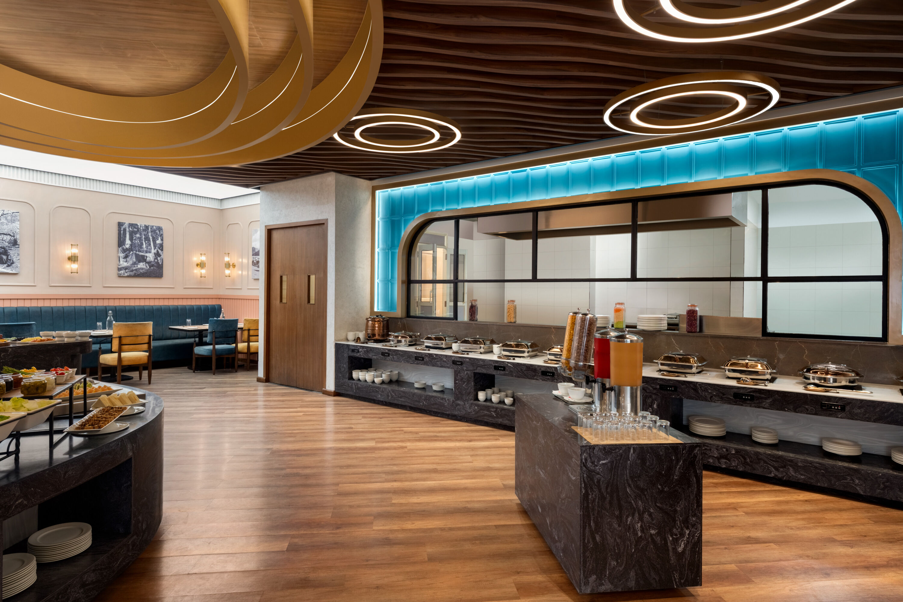 Free breakfast at Ramada Encore by Wyndham Rajbagh Srinagar in Srinagar, Other than US/Canada