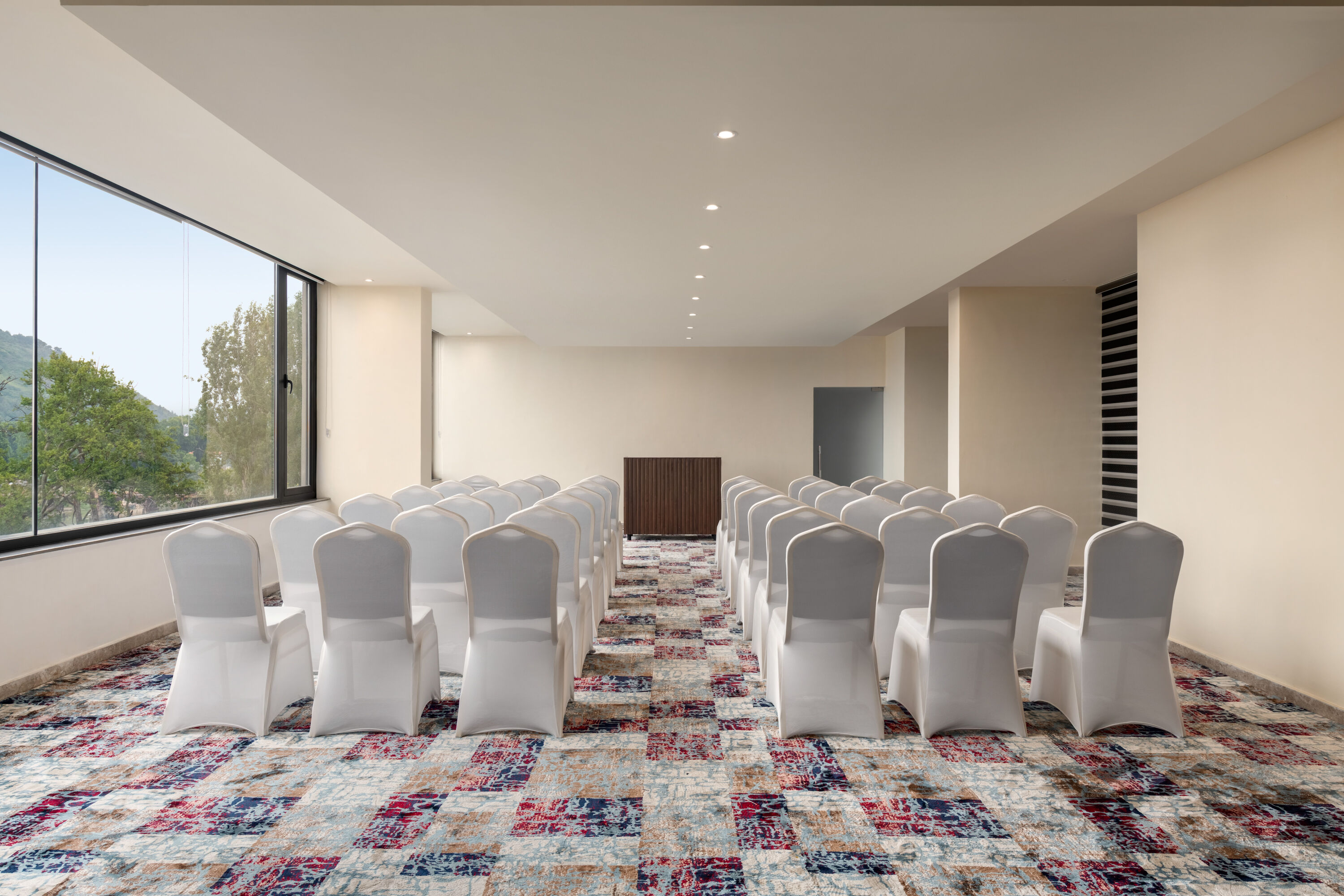 Meeting room at Ramada Encore by Wyndham Rajbagh Srinagar in Srinagar, Other than US/Canada