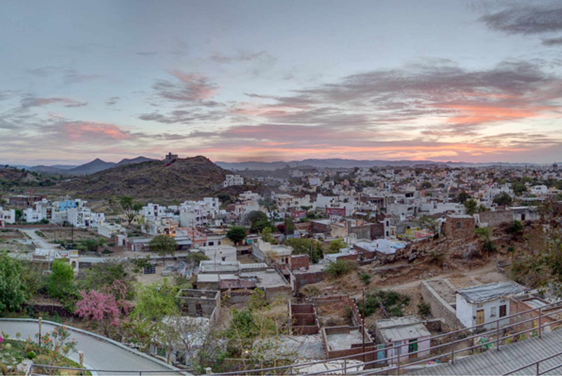 Scenic Image of Ramada by Wyndham Udaipur Resort and Spa hotel in Udaipur, Other than US/Canada
